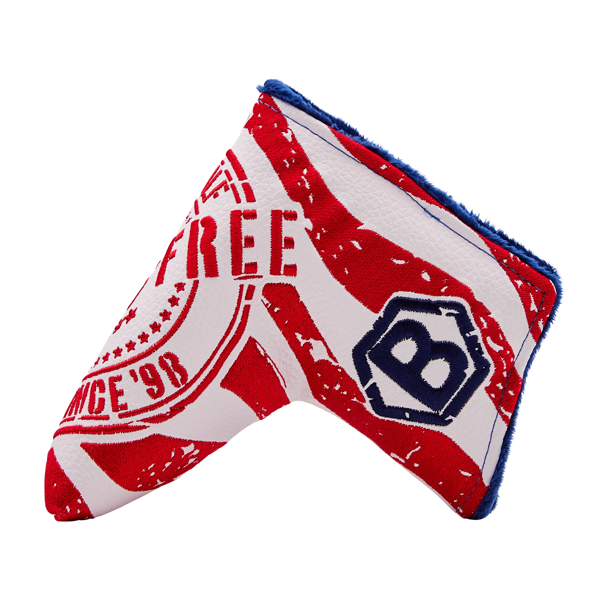 Tariff Free RWB Blade Putter Headcover - Image 2