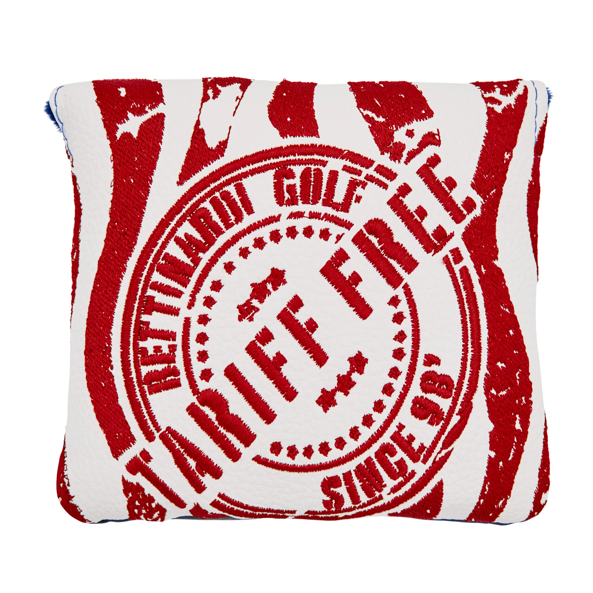 Tariff Free RWB Mallet Putter Headcover
