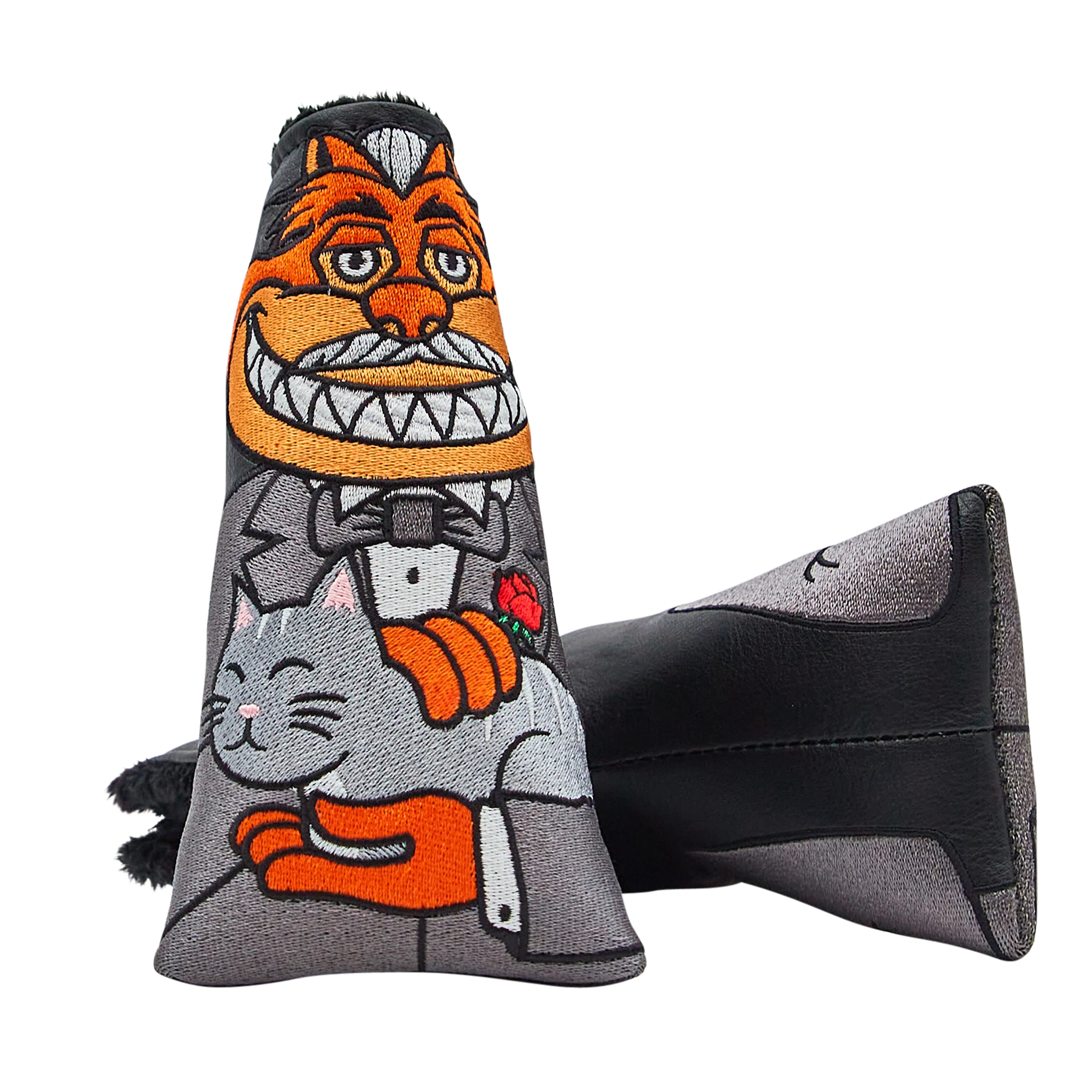 "The Don" Cat Blade Headcover