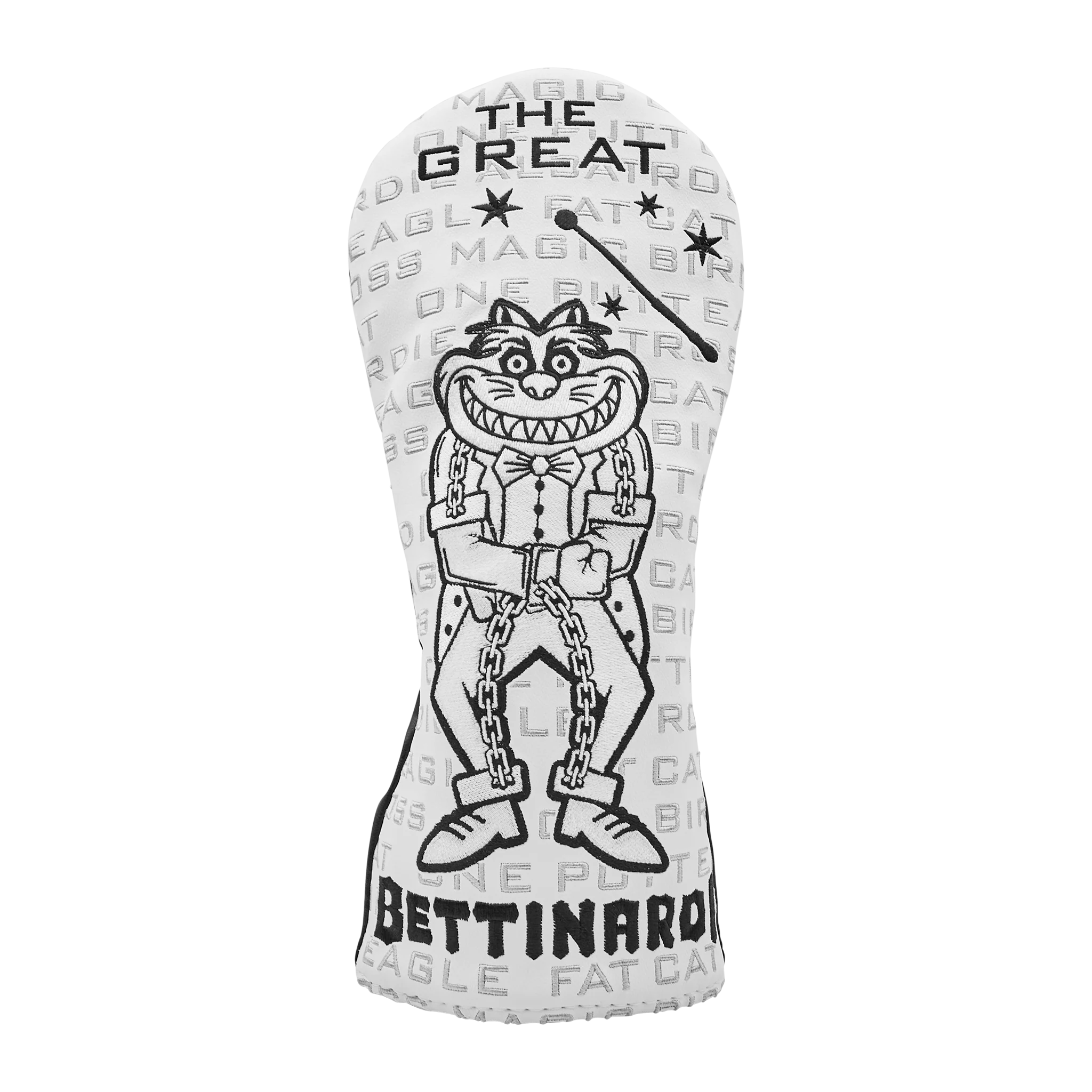 The Houdini Escape Artist Driver Headcover