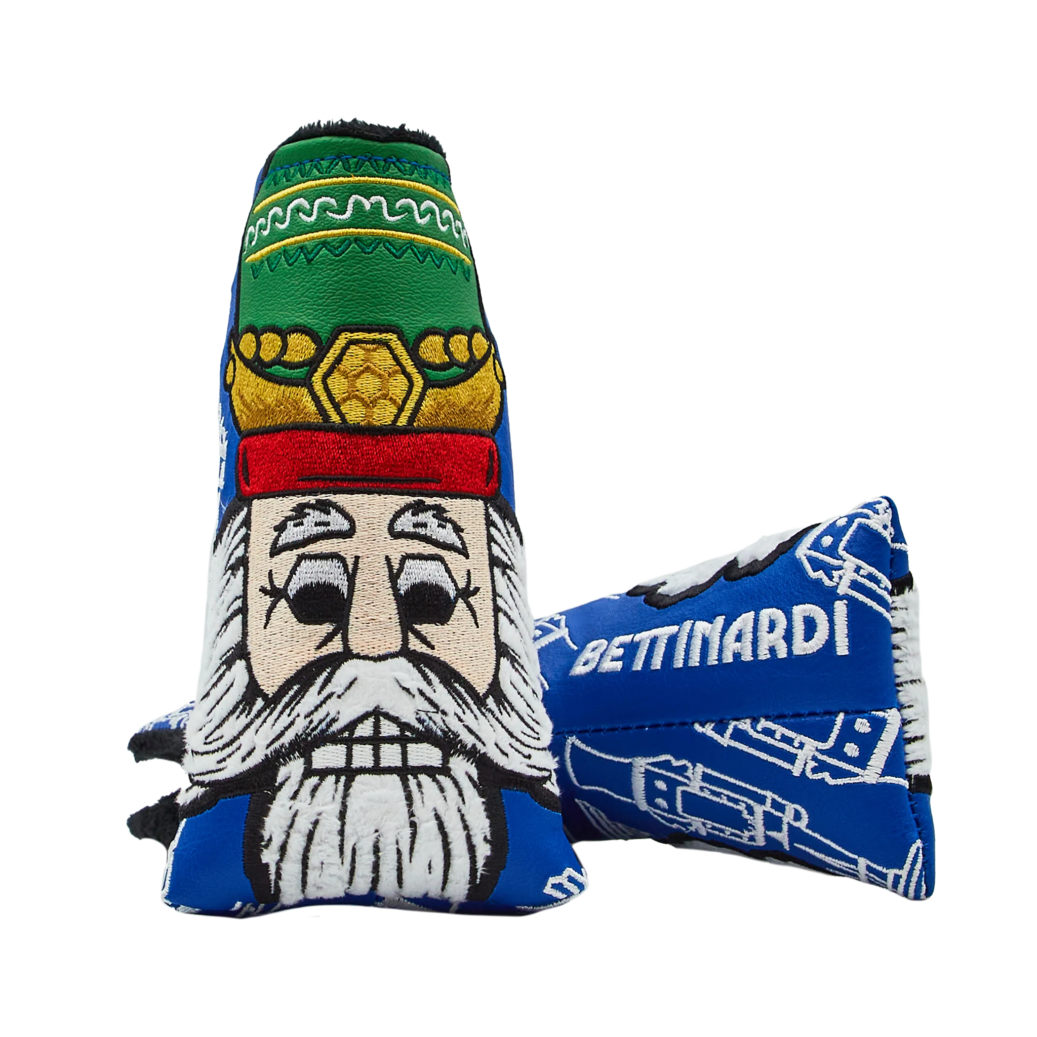 The Nutcracker Blade Headcover