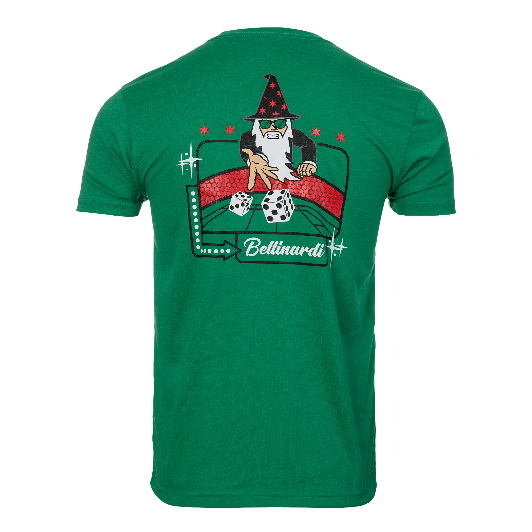 The Shooter Wizard T-Shirt - Image 2