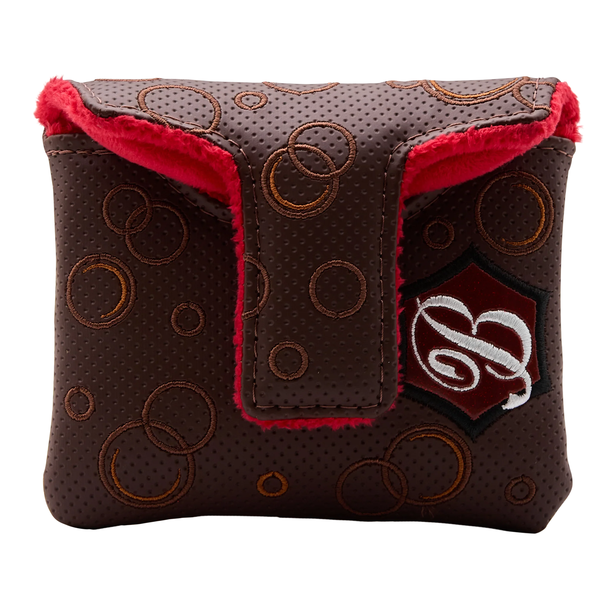 The Traveler - Betti Cola Mallet Putter Headcover - Image 2