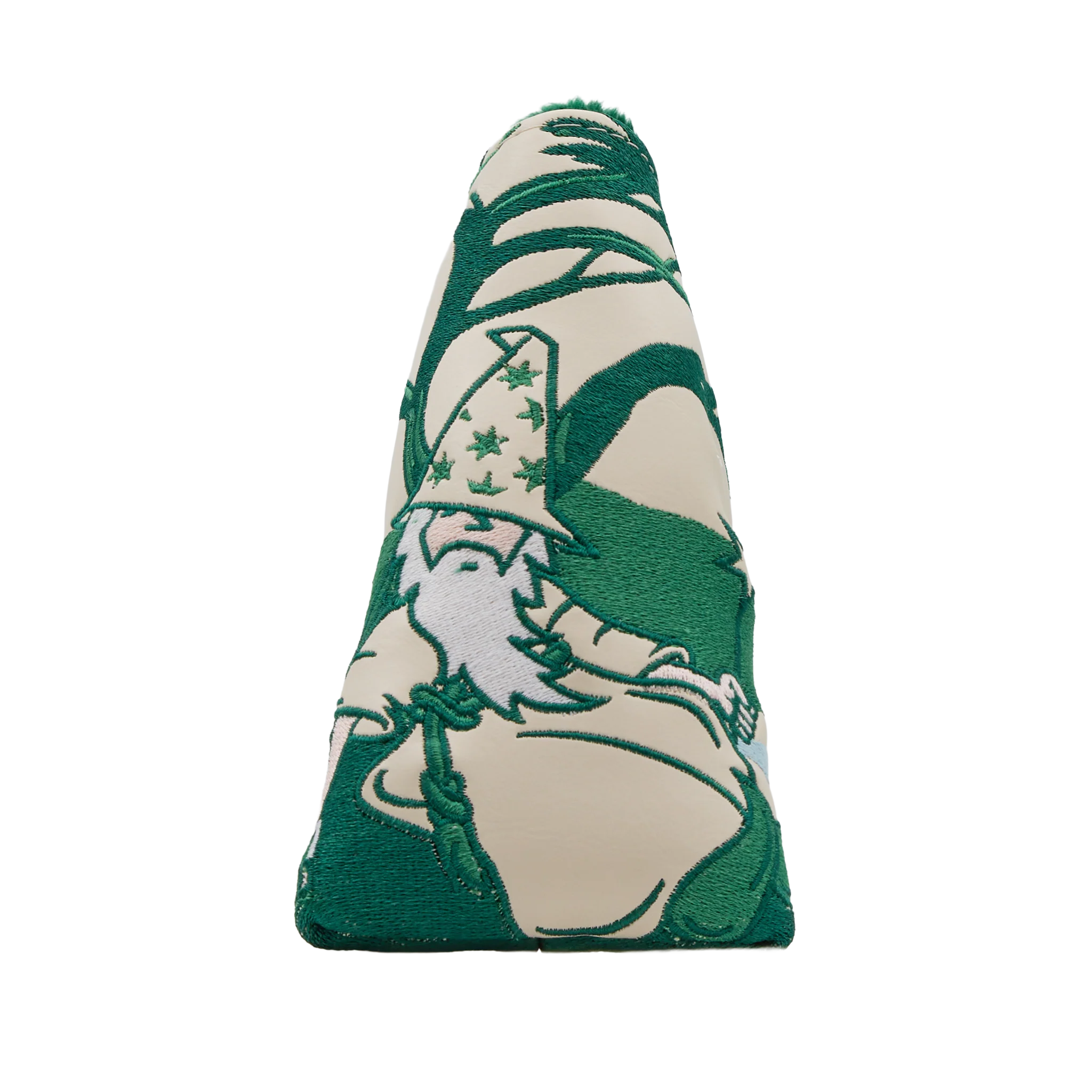 The Traveler - Cypress Sleeping Wizard Blade Putter Headcover - Image 3