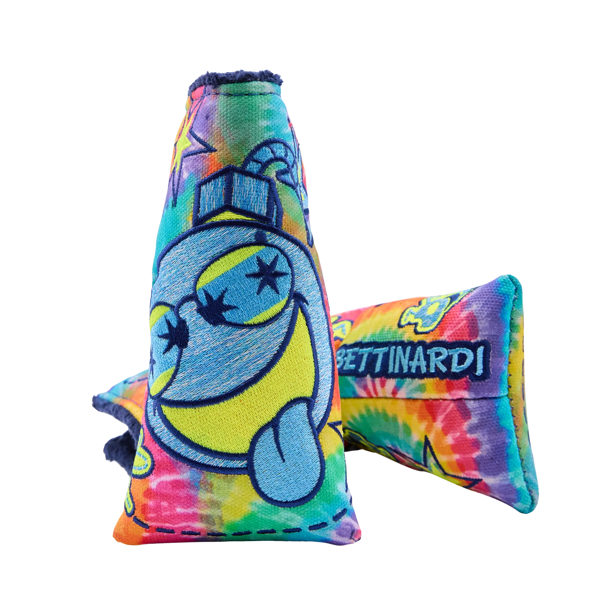 Tie-Dye PVD Peace Eyes Bomb DASS BB8 Catamaran Putter - Image 4