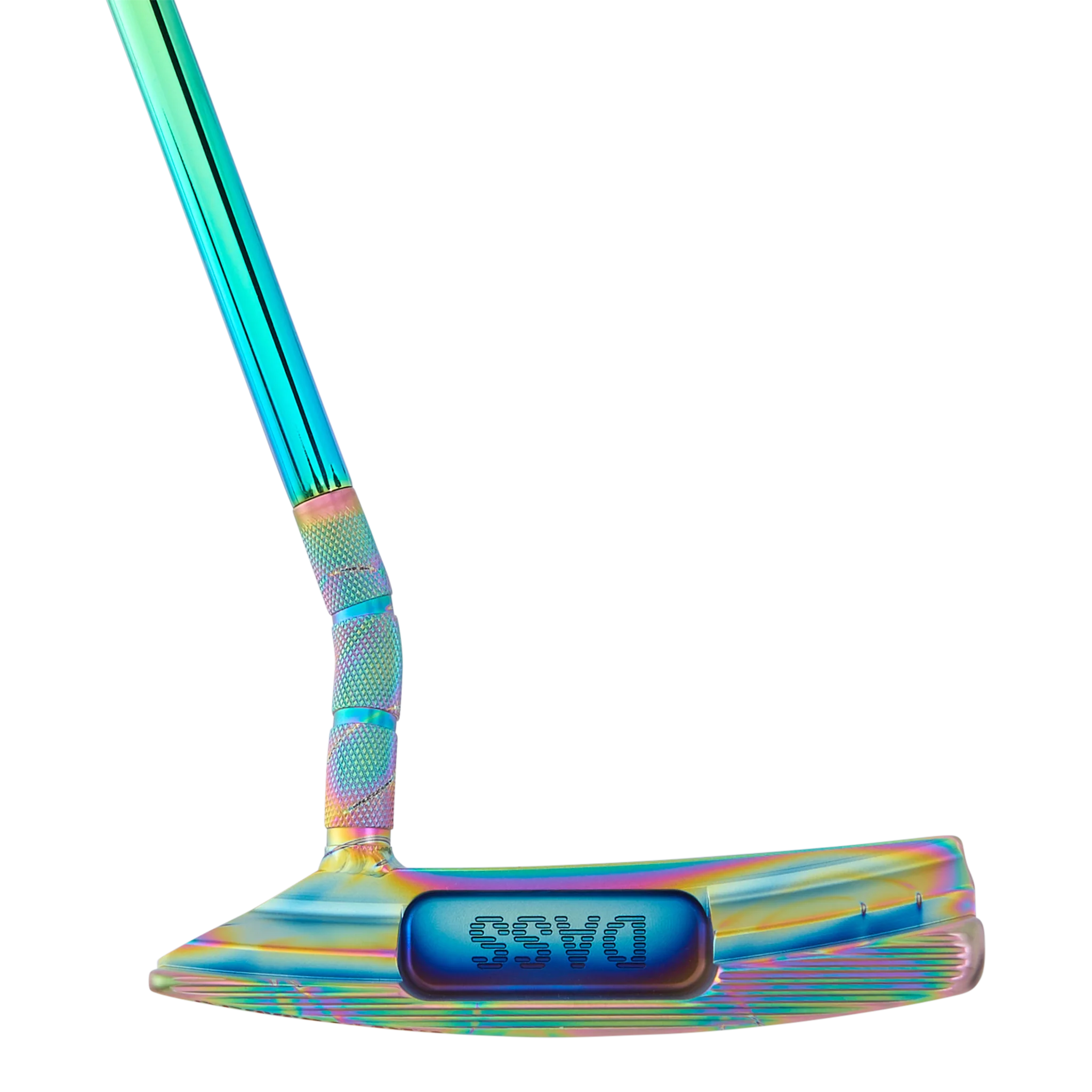 Tie-Dye PVD Poison Wizard DASS SS9 Catamaran Putter - Image 3