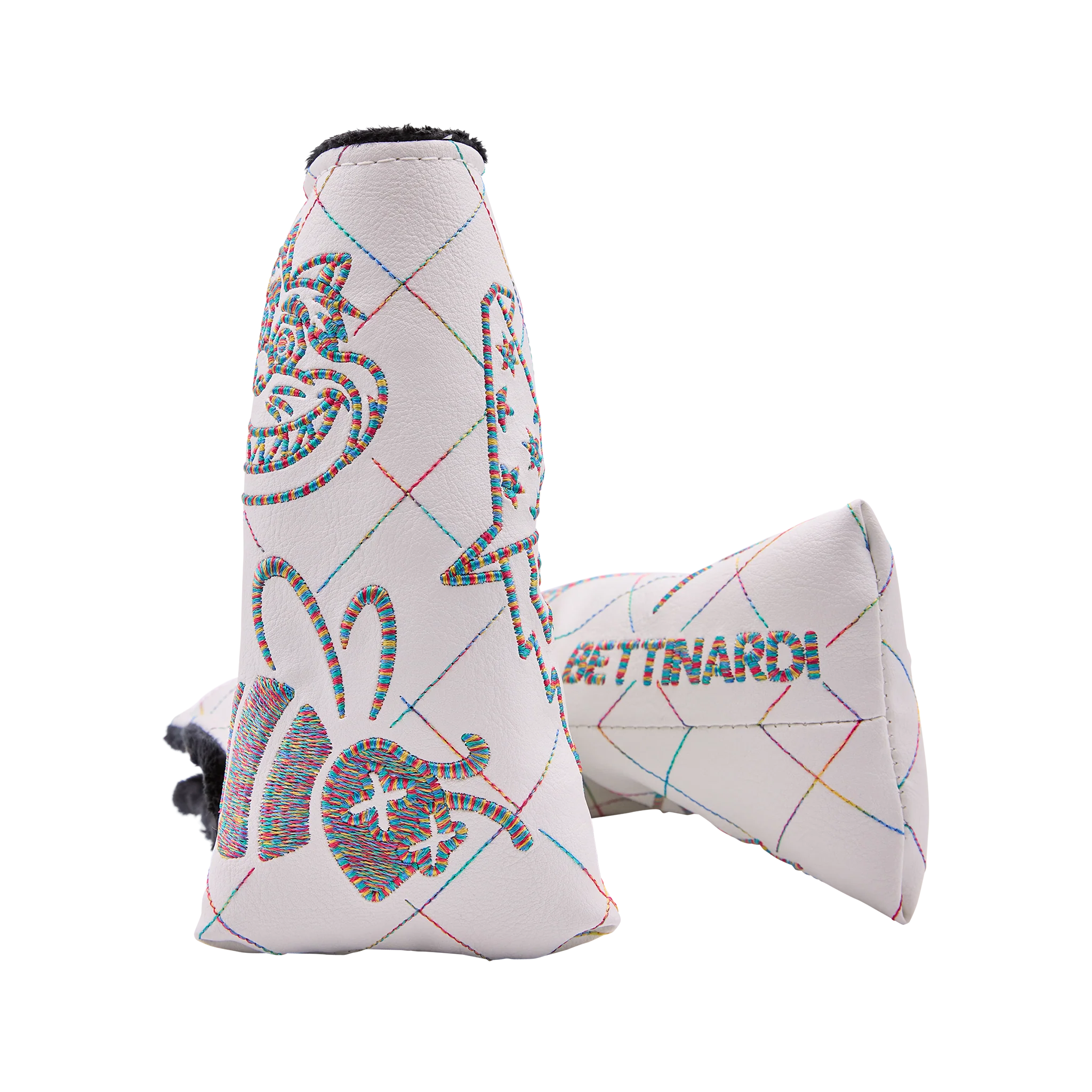 Tie-Dye PVD Poison Wizard DASS SS9 Catamaran Putter - Image 4