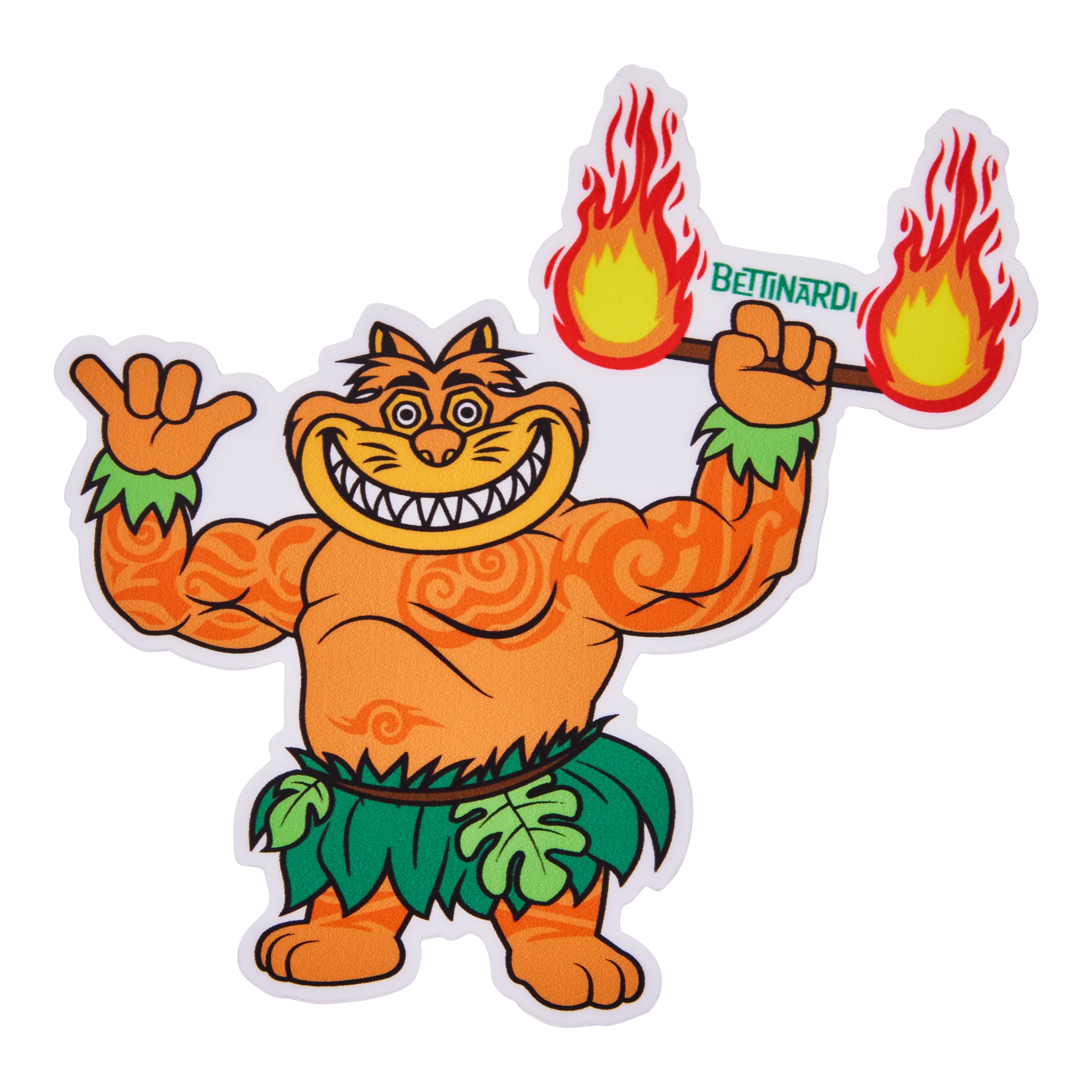 Tiki Multi Icon Sticker Pack - Image 3