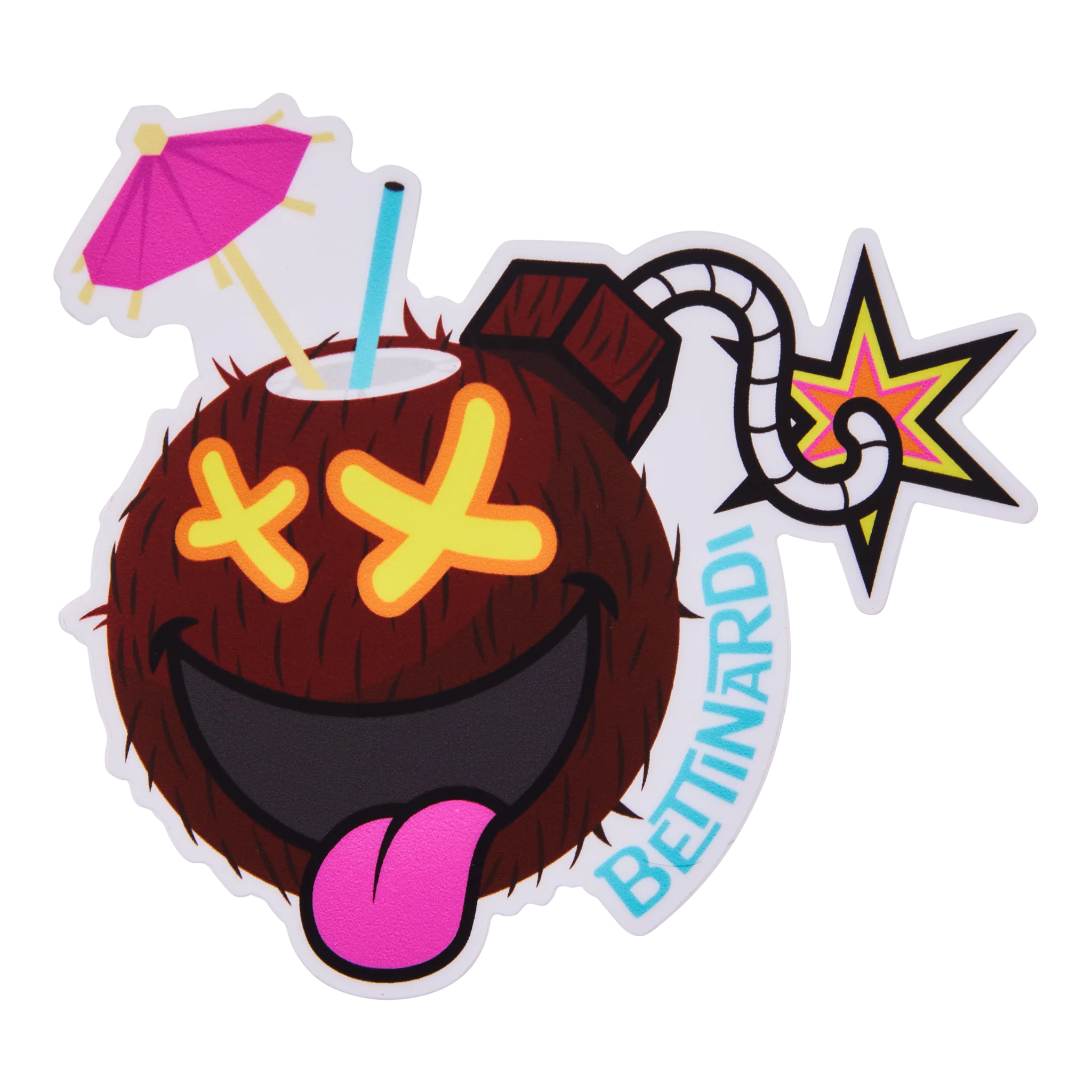 Tiki Multi Icon Sticker Pack - Image 4