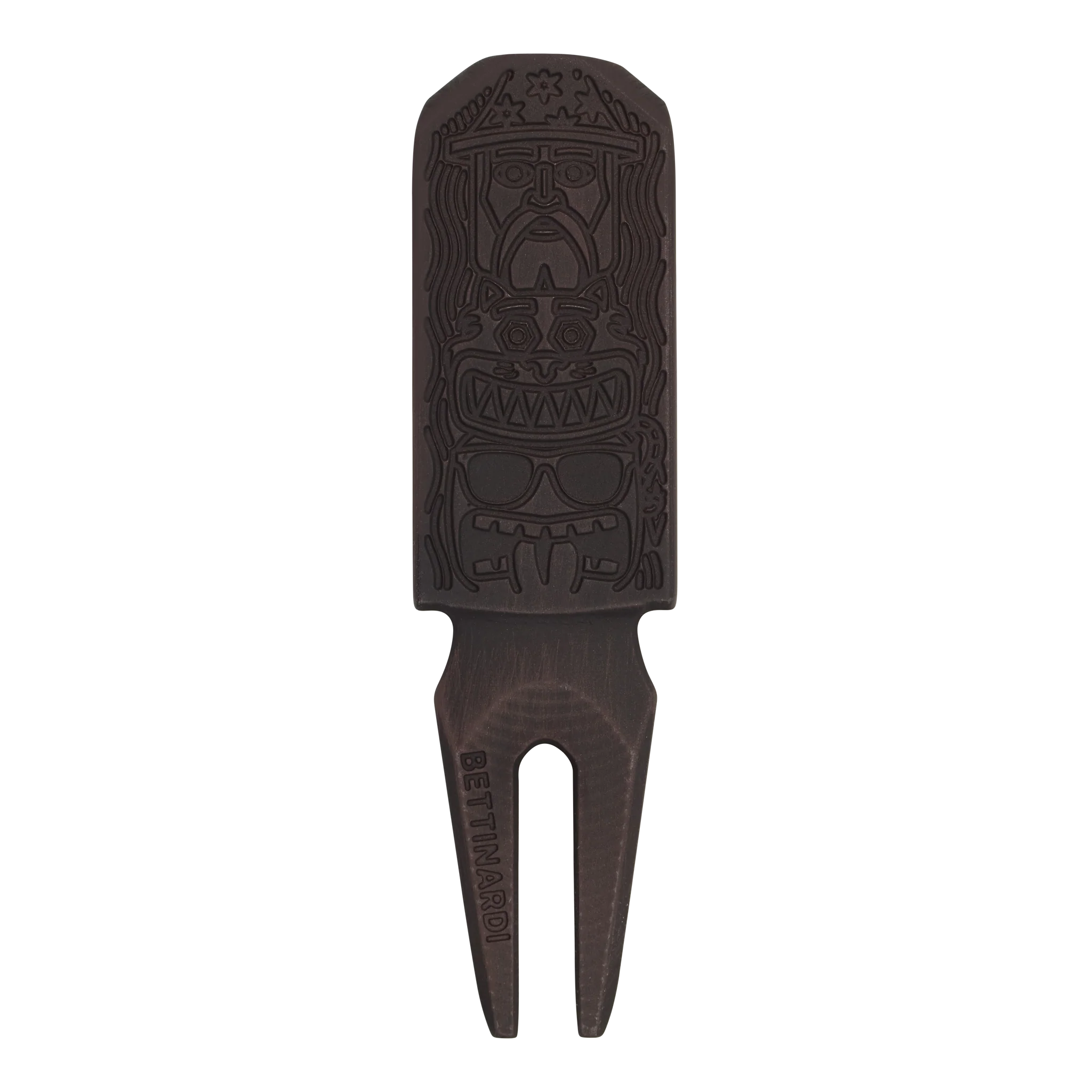 Tiki Totem Multi Icon Divot Tool - Image 2