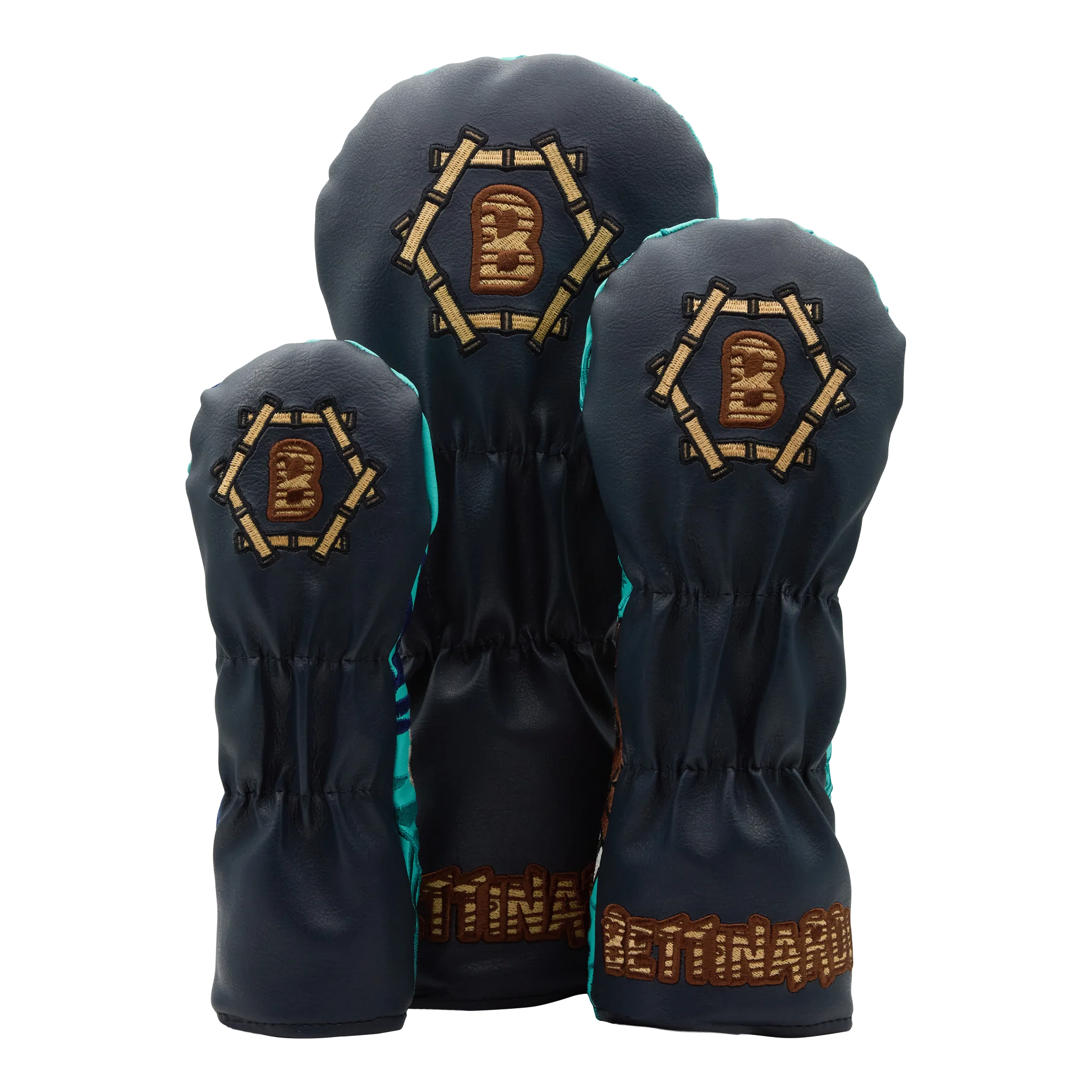 Tiki Totem Multi Icon Wood Set - Image 2