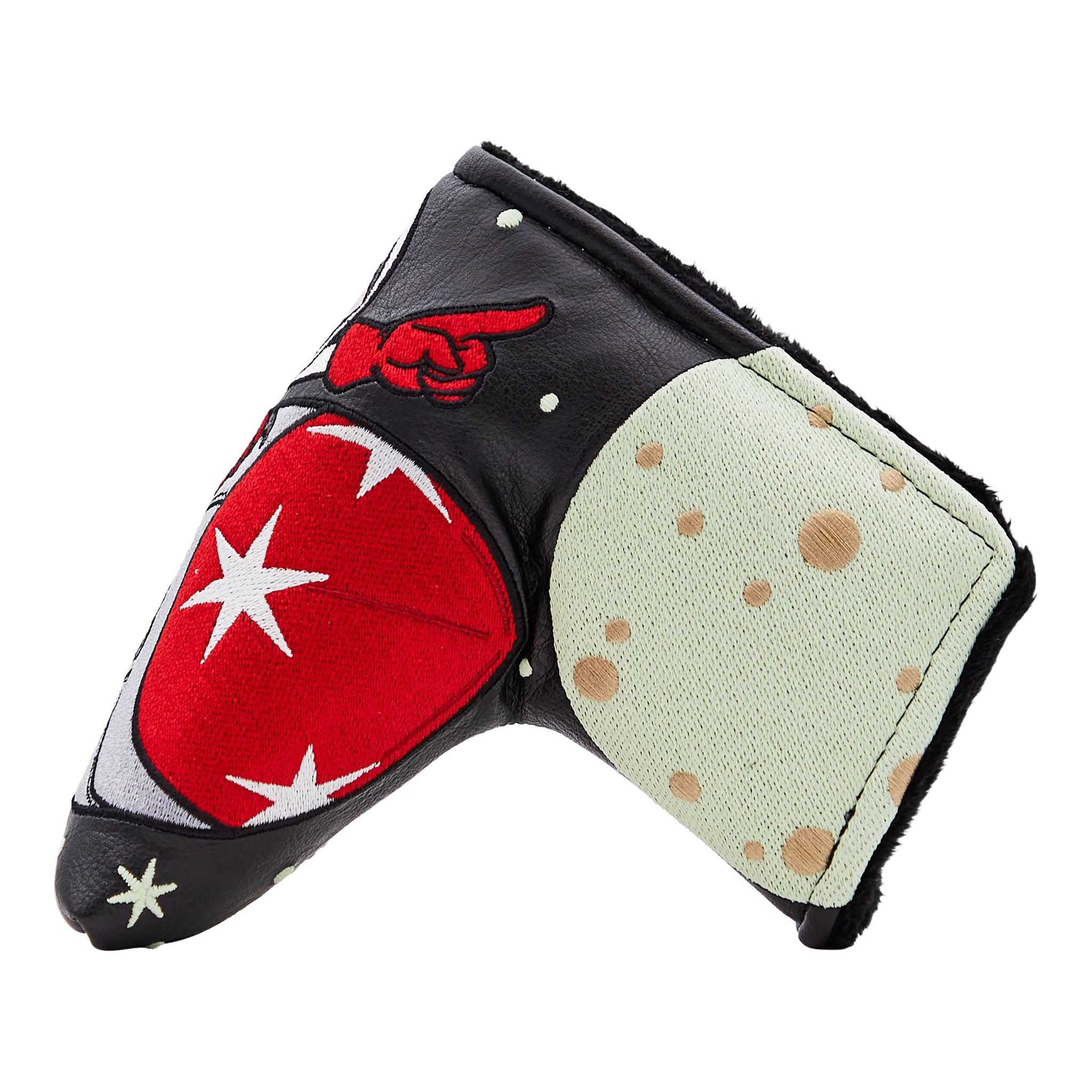 To The Mooon! Betti Boy Putter Headcover - Image 4