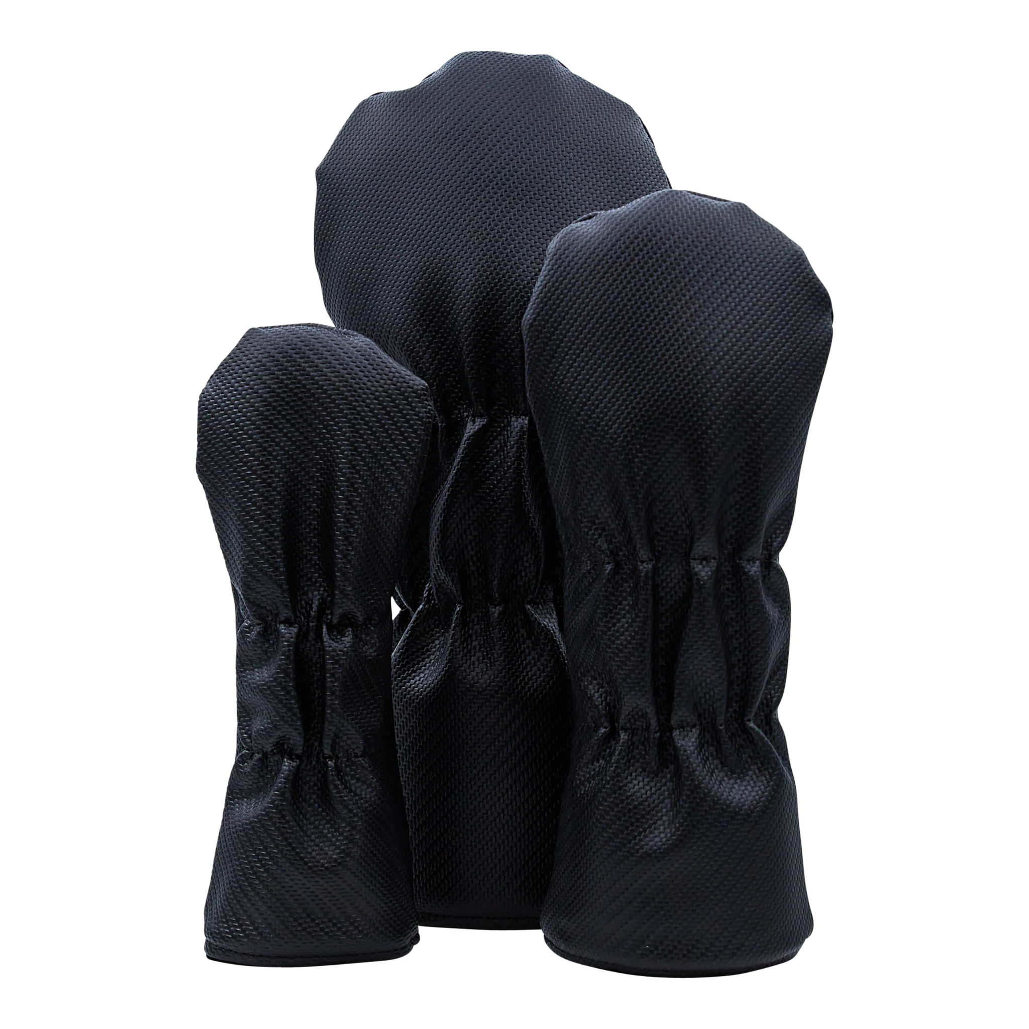 Tour Department Patch Wood Set (Carbon Fiber Black) - Image 2