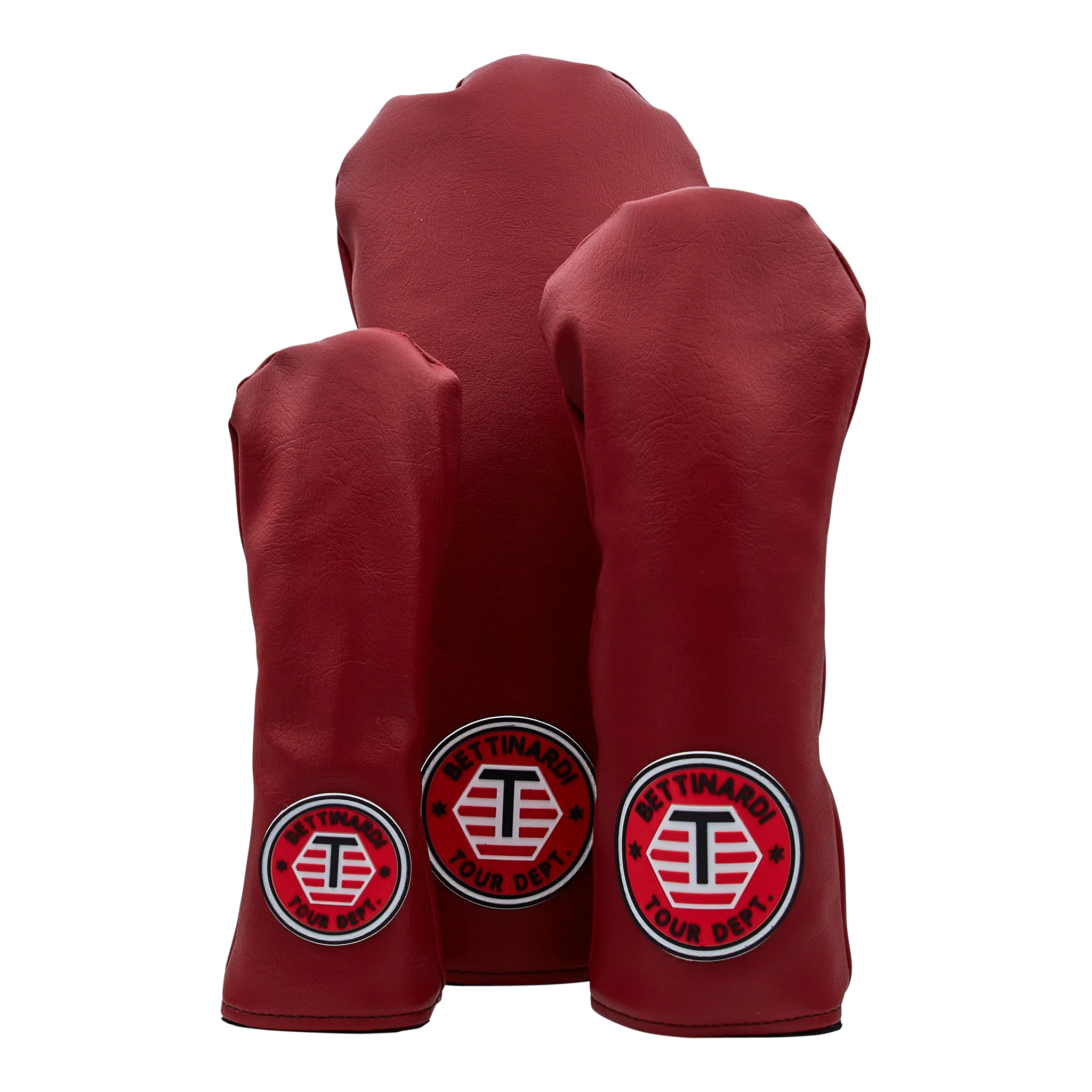 Tour Department Patch Wood Set (Red)