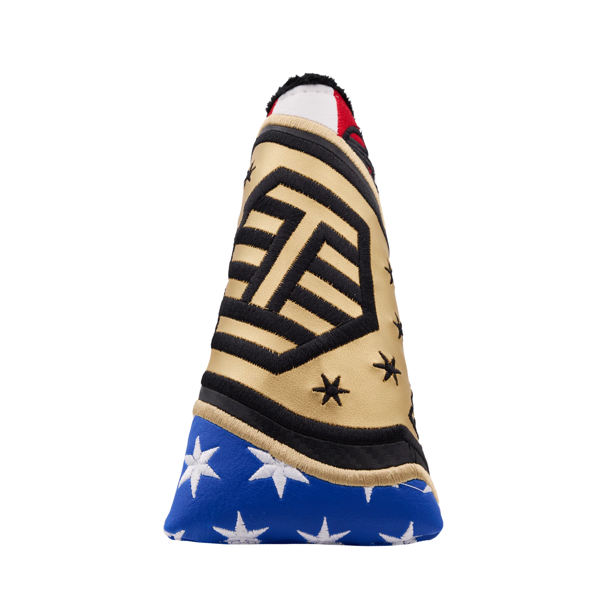 Tour Dept. Champion Belt Blade Putter Headcover - Oak Brook Exclusive - Image 3