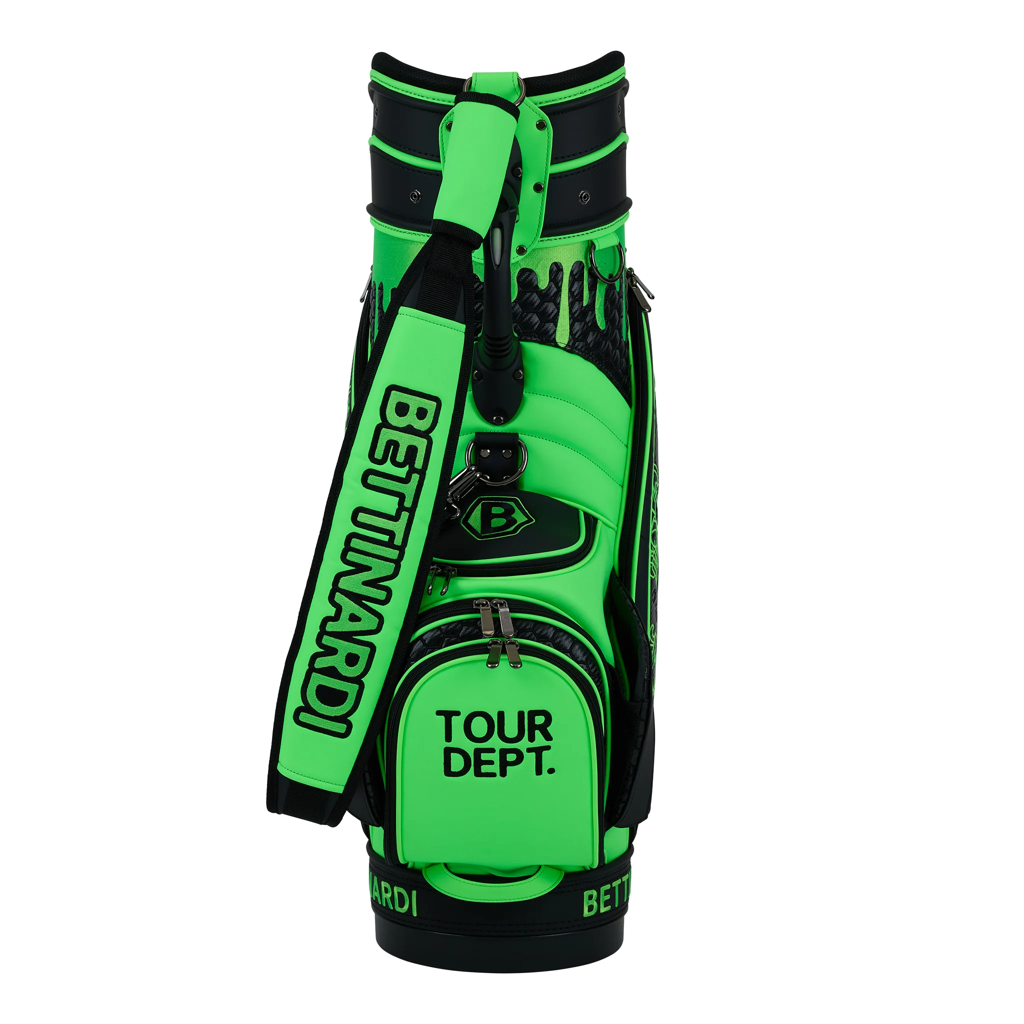 Tour Dept. Lucky Stinger Staff Bag - Image 2
