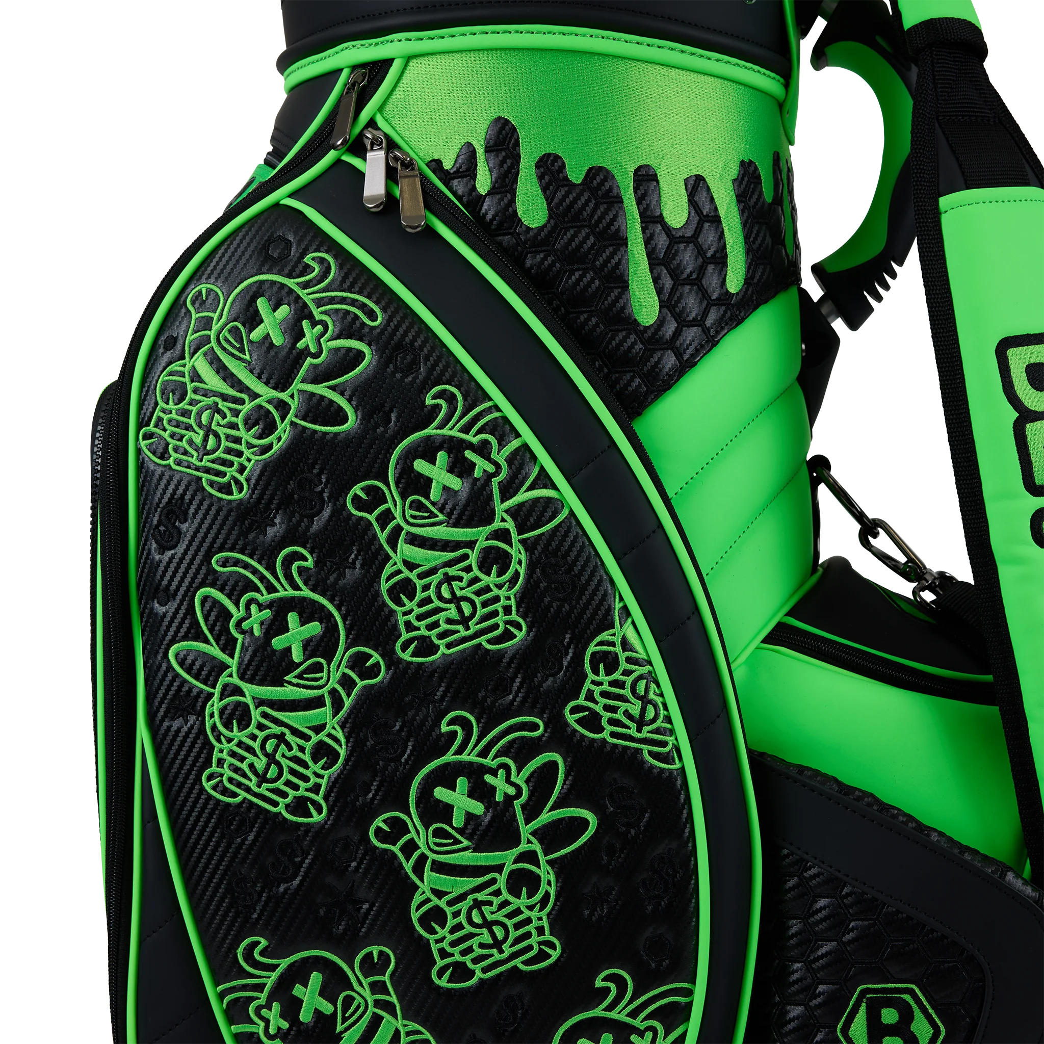 Tour Dept. Lucky Stinger Staff Bag - Image 5