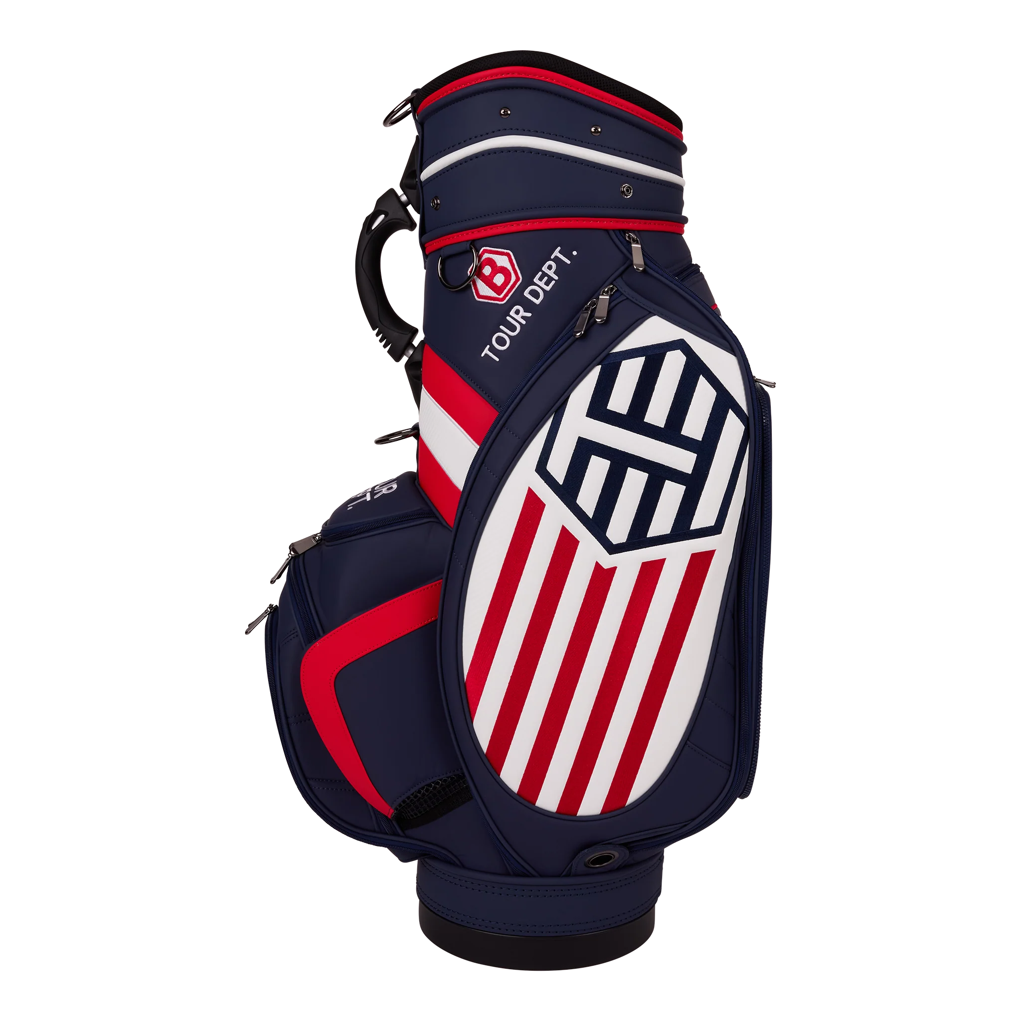 Tour Dept. T-Hive Staff Bag (RWB) - Image 5