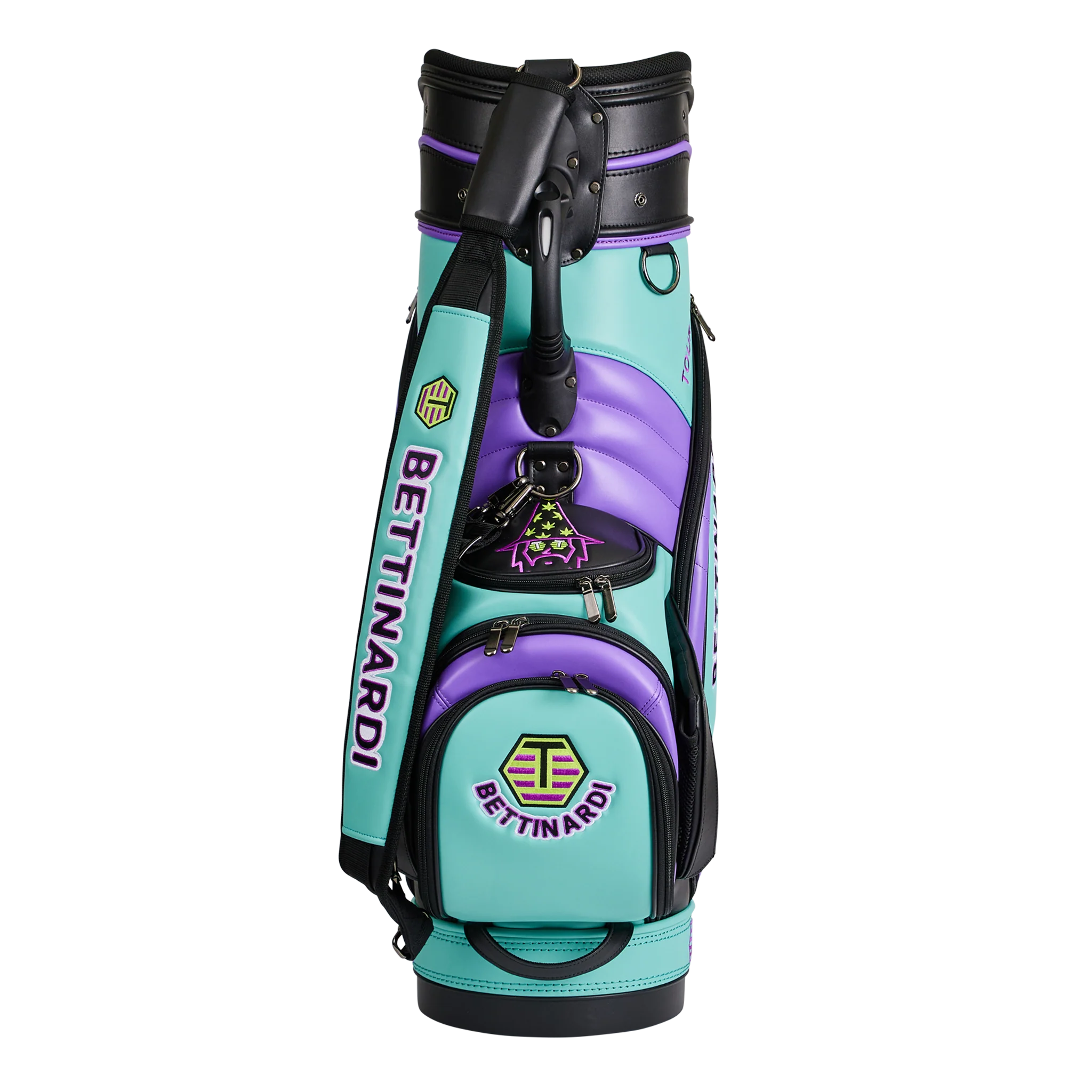 Tour Dept. T-Hive Wizard Player Staff Bag - Image 3