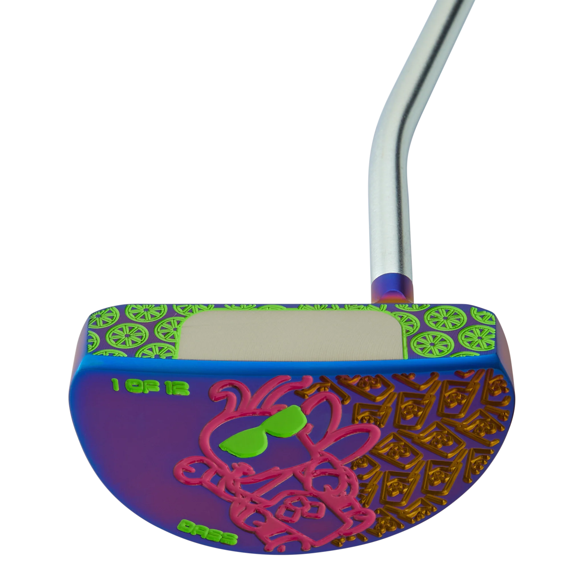 Transfusion™ Limited Run 1-of-12 SS16 Putter