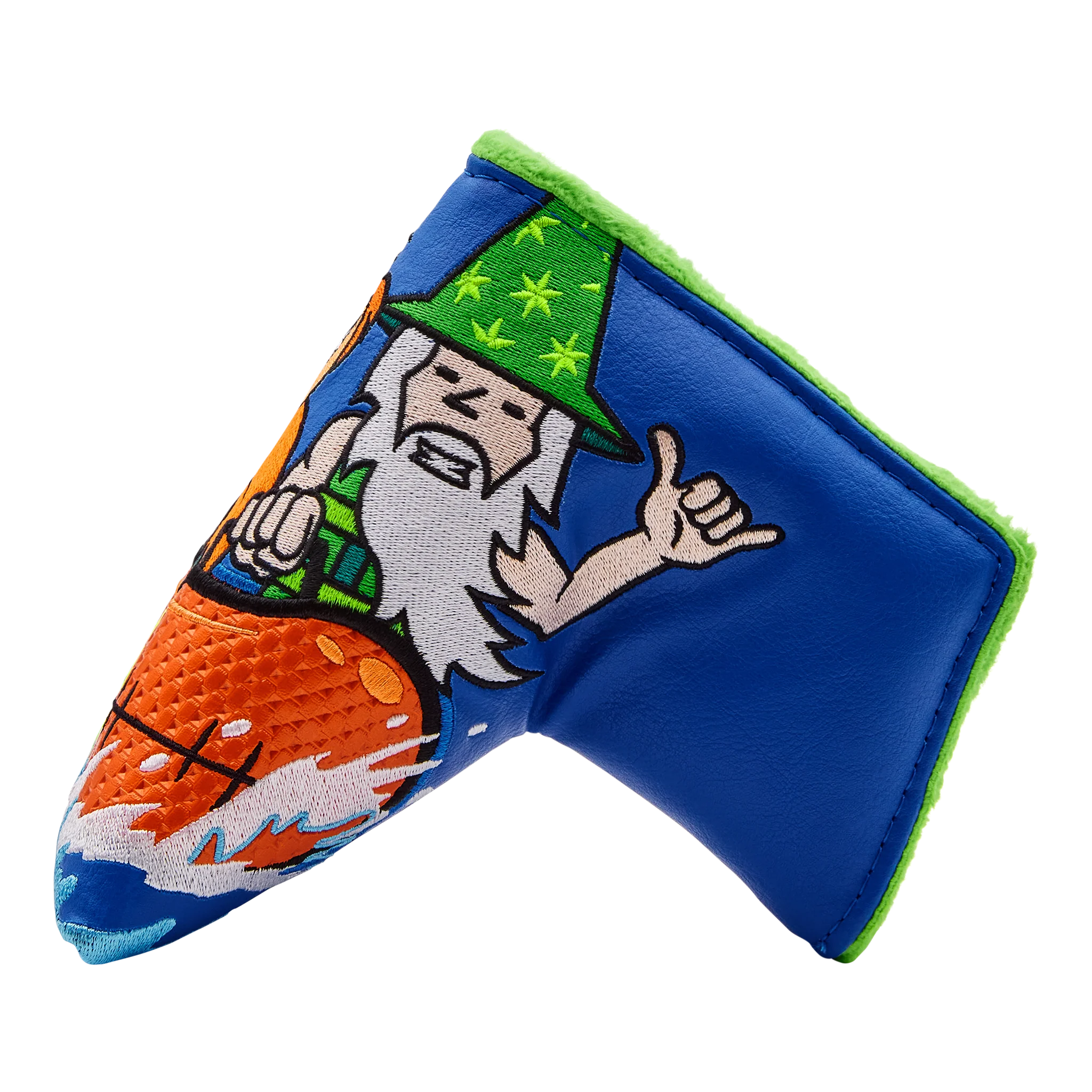 Tubing Buddies Blade Putter Headcover - Image 2