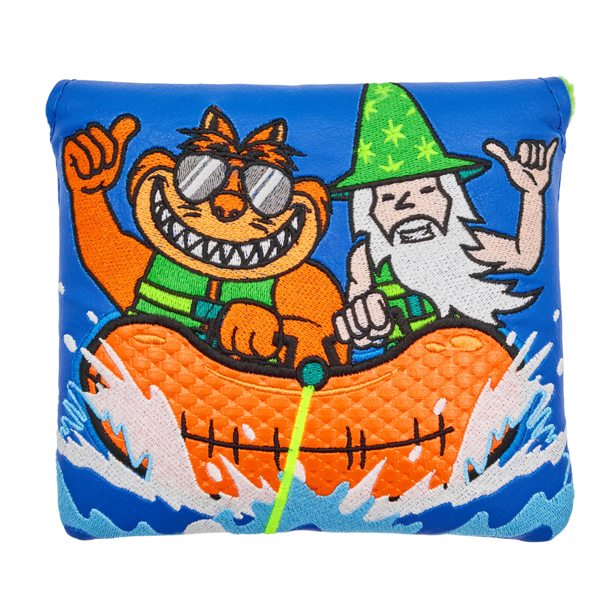 Tubing Buddies Mallet Putter Headcover