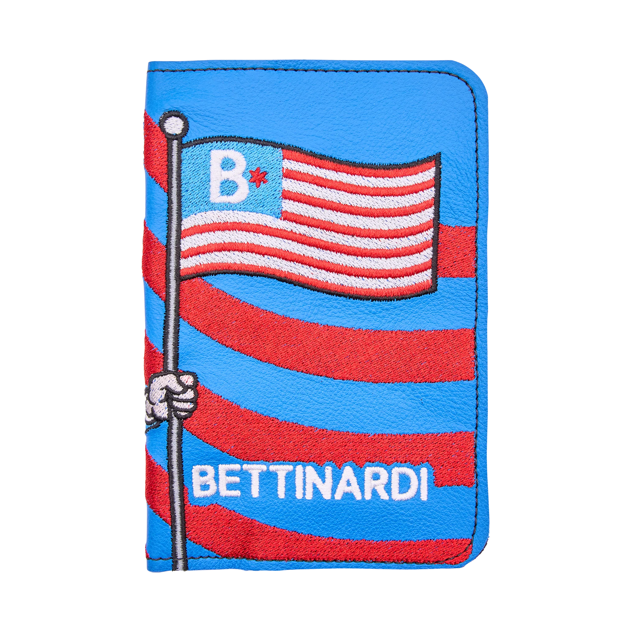 Uncle Wiz Fourth of July ‘24 Scorecard Holder