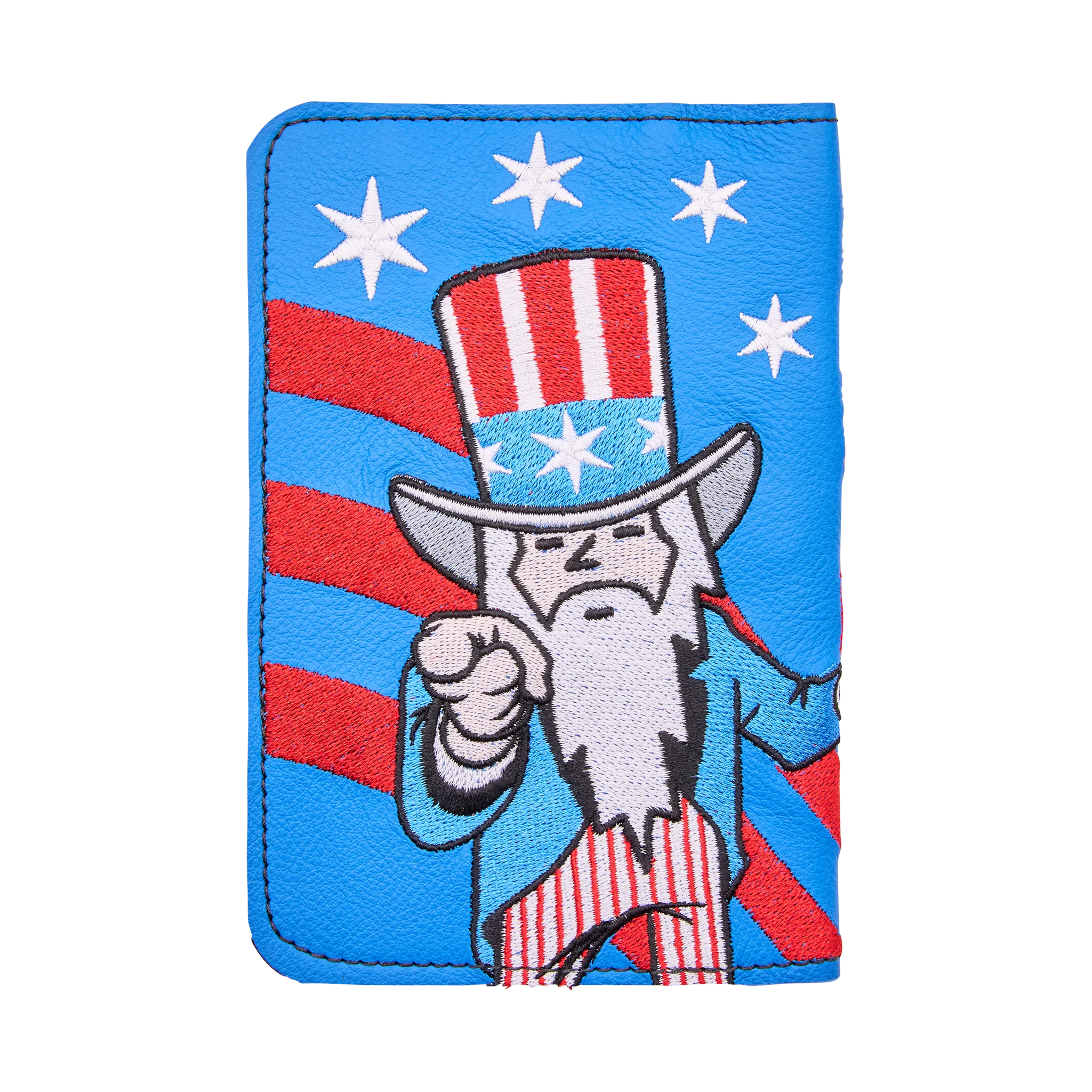 Uncle Wiz Fourth of July ‘24 Scorecard Holder - Image 2