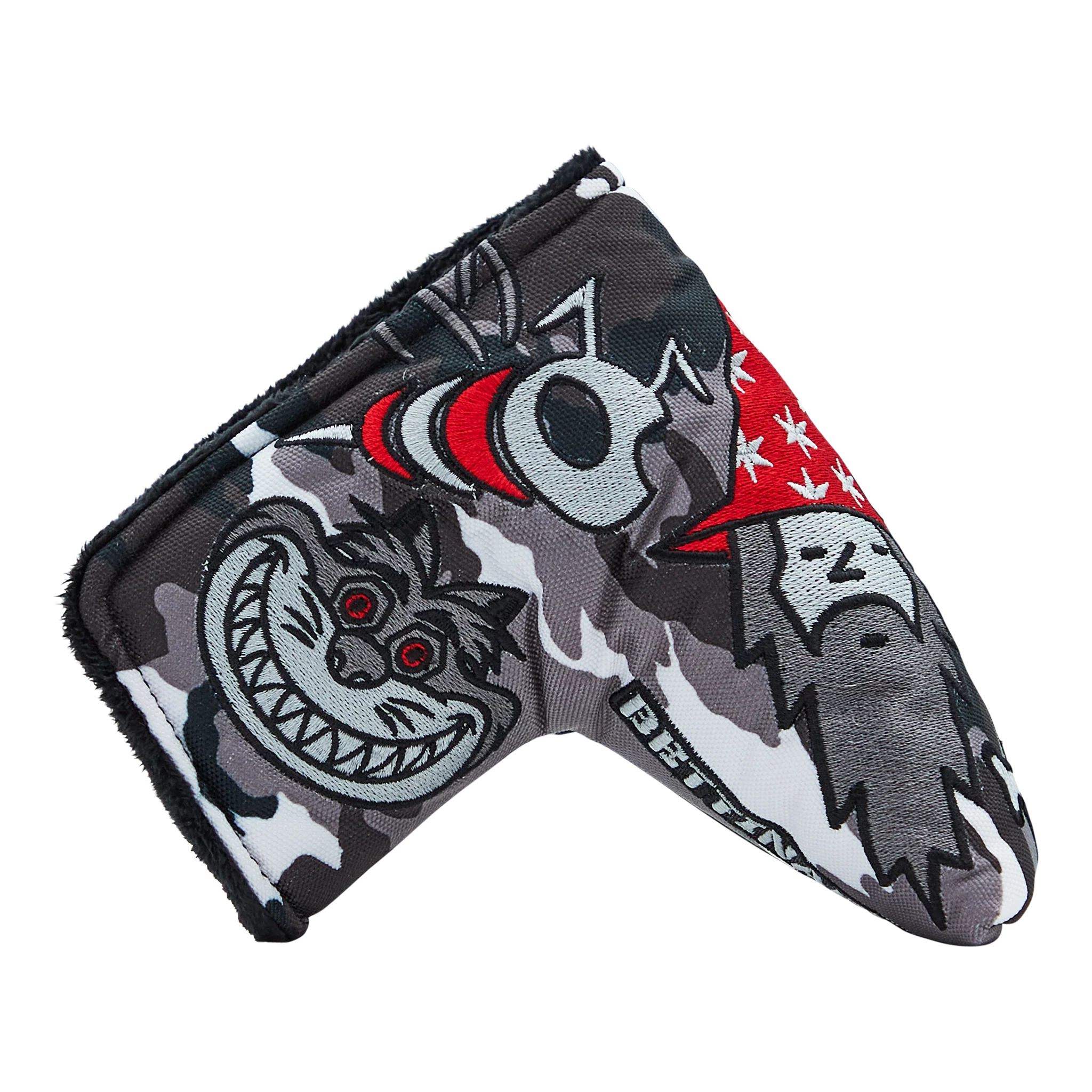 USA Multi-Icon Tonal Camo Headcover - Image 2