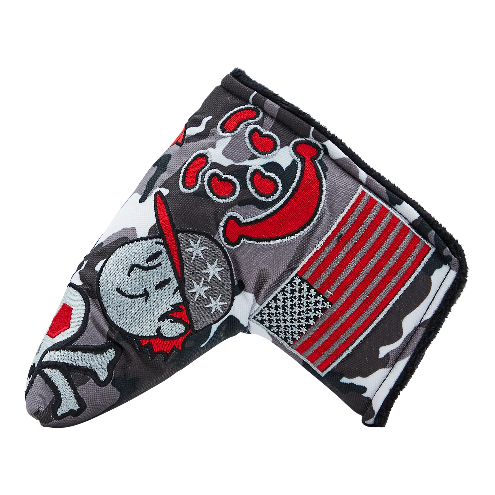 USA Multi-Icon Tonal Camo Headcover - Image 4