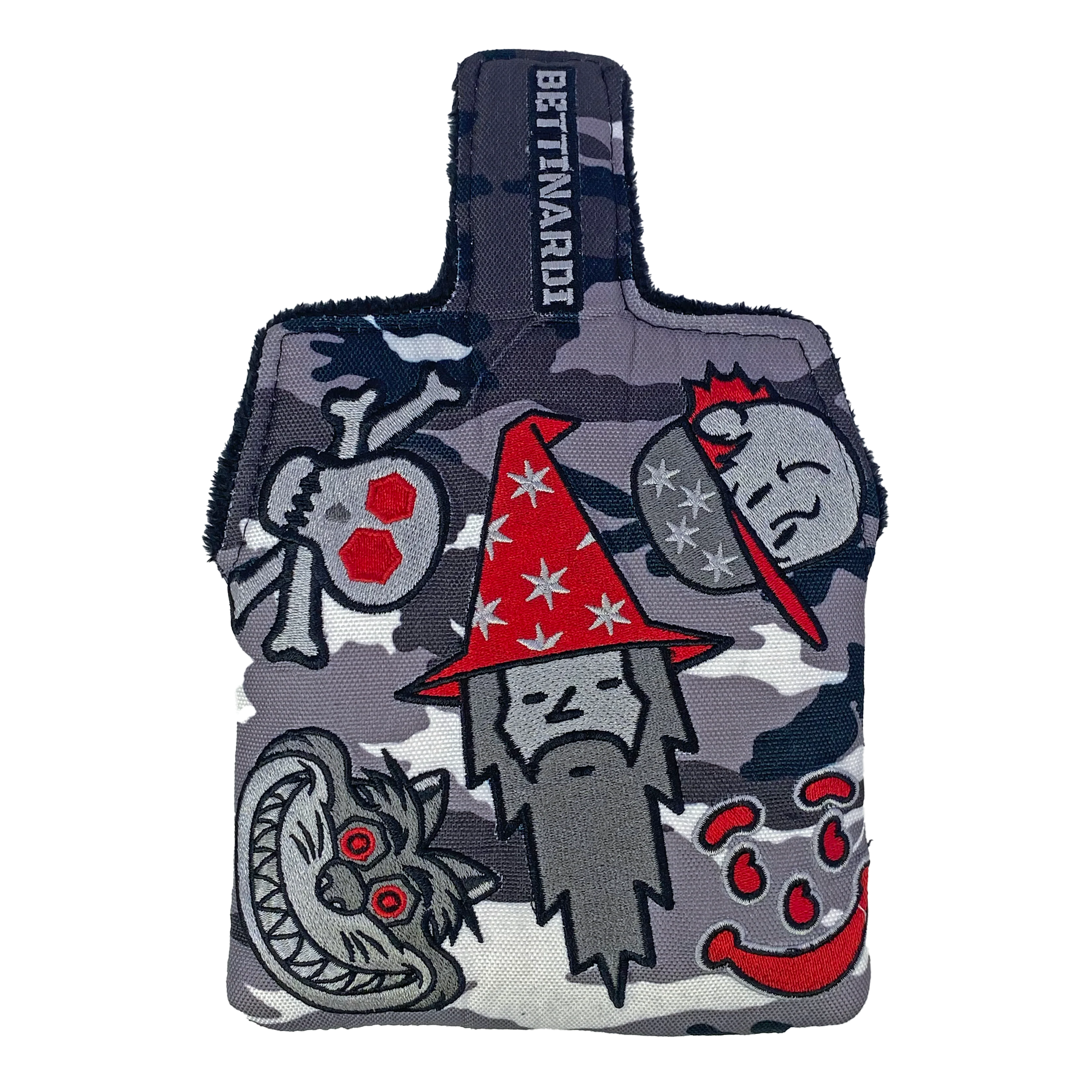 USA Multi-Icon Tonal Camo Mallet Cover - Image 3