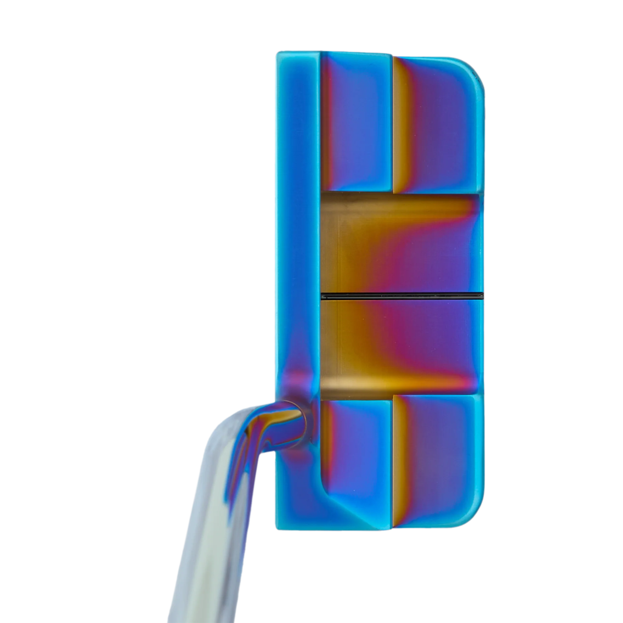 UV Blue PVD Poison Fat Cat DASS Queen B 6 Putter - Image 2