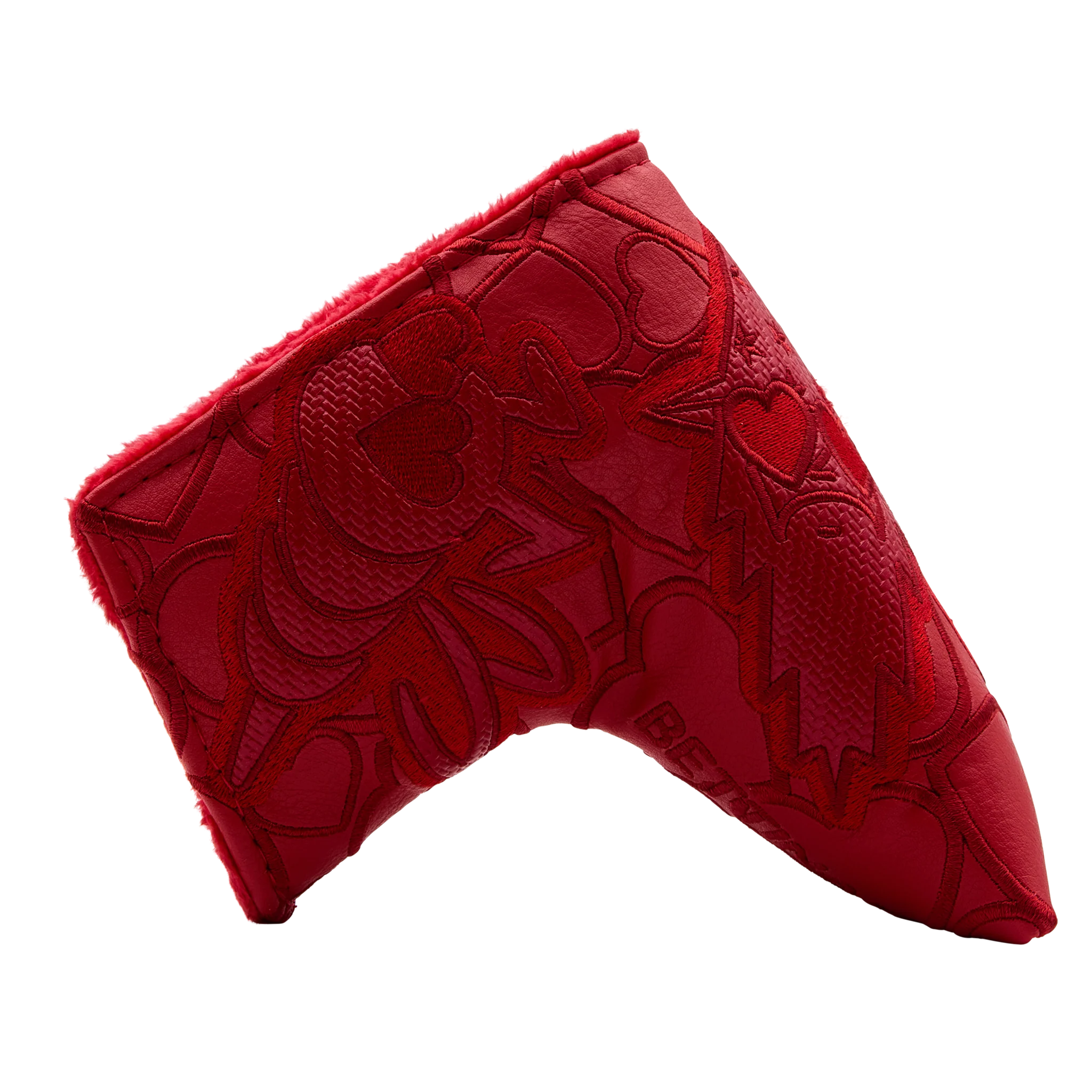 Valentine's Day Multi Icon Heart Eyes Antidote SB1 Putter - Image 7