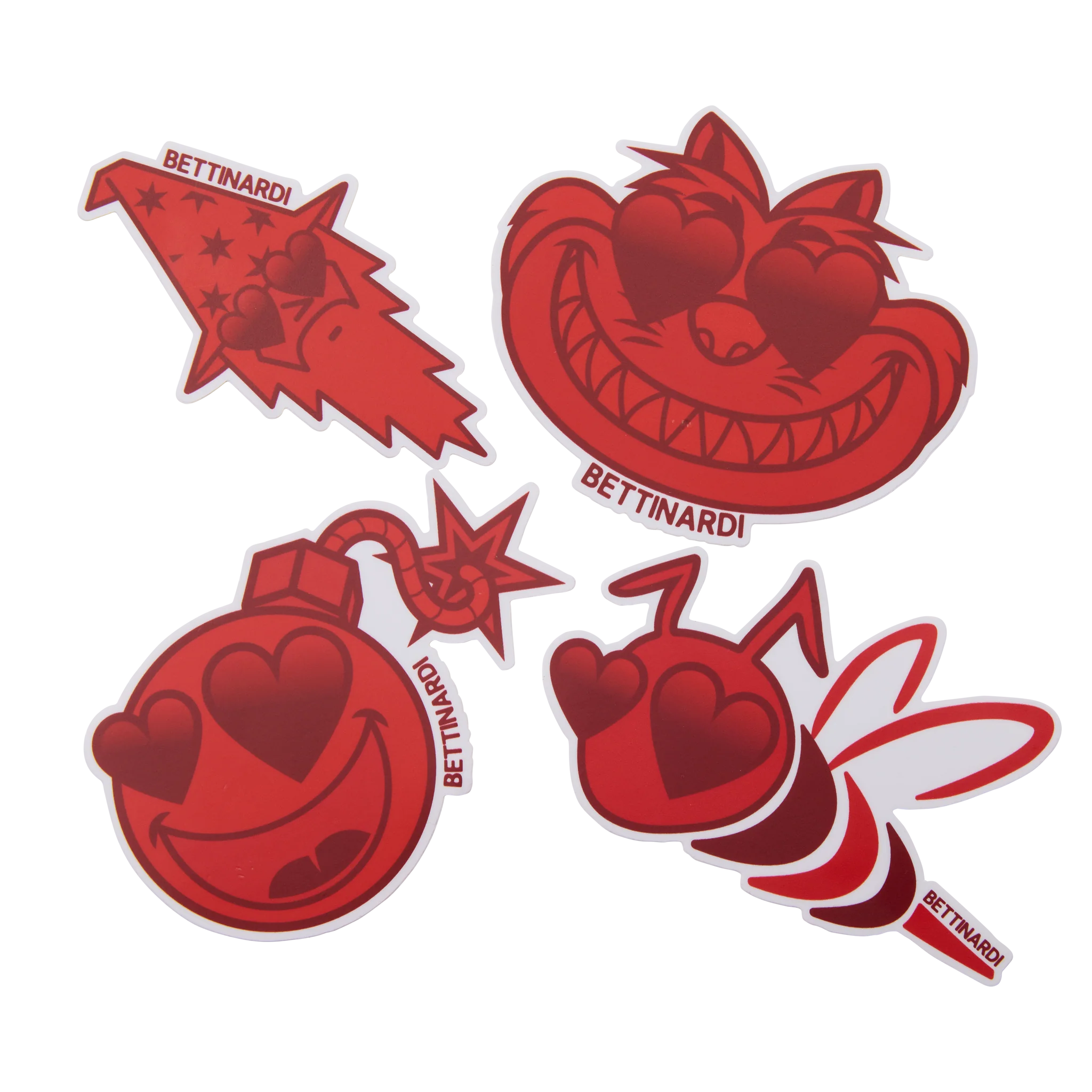 Valentine's Day Multi Icon Sticker Pack