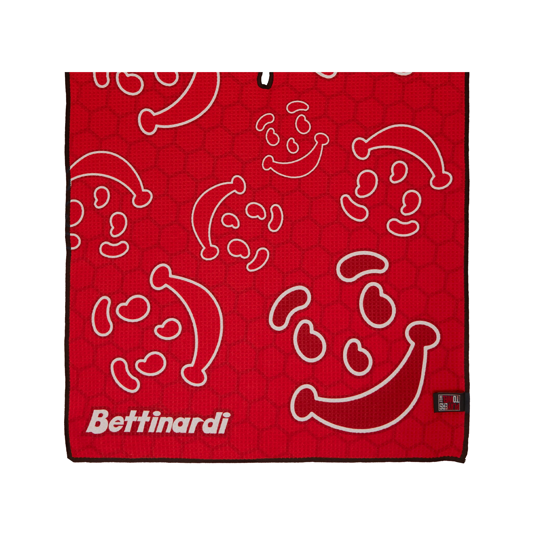 Valentine's Day Players Towel
