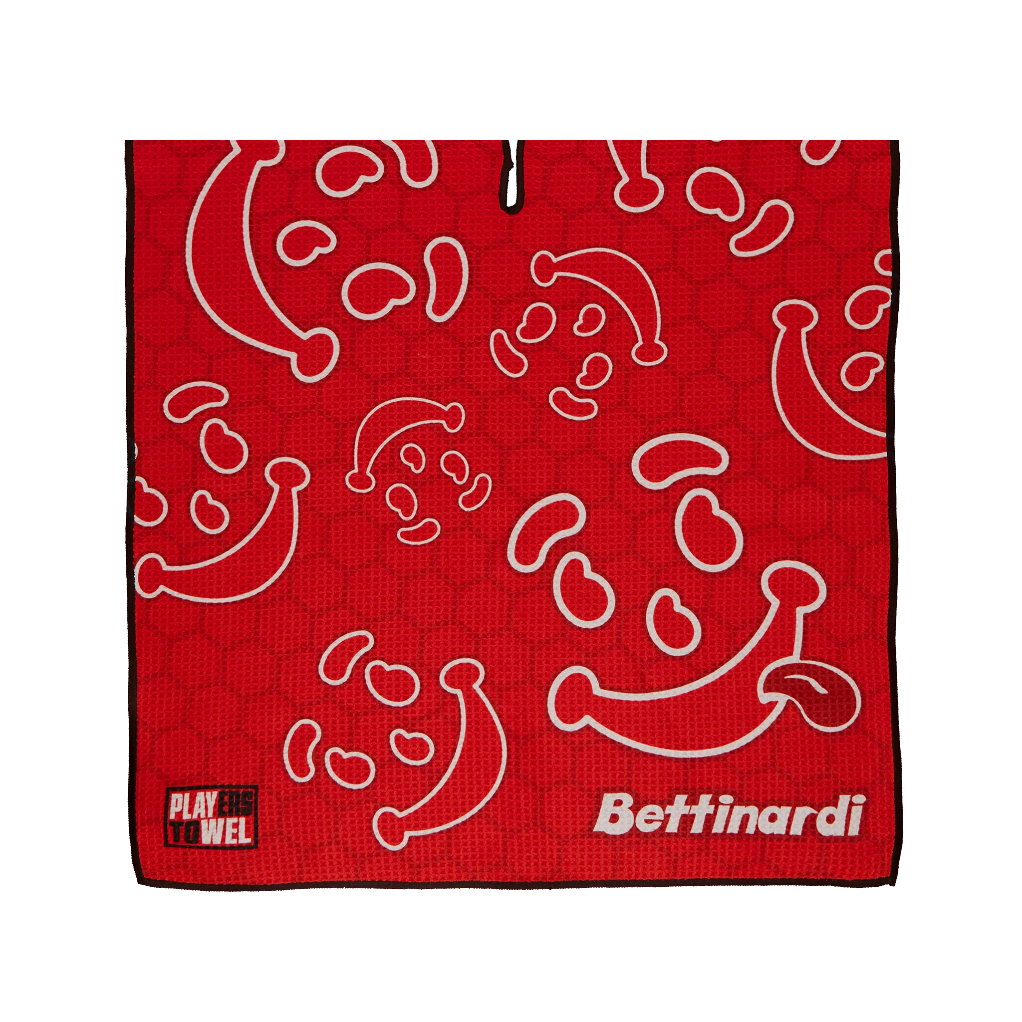 Valentine's Day Players Towel - Image 2
