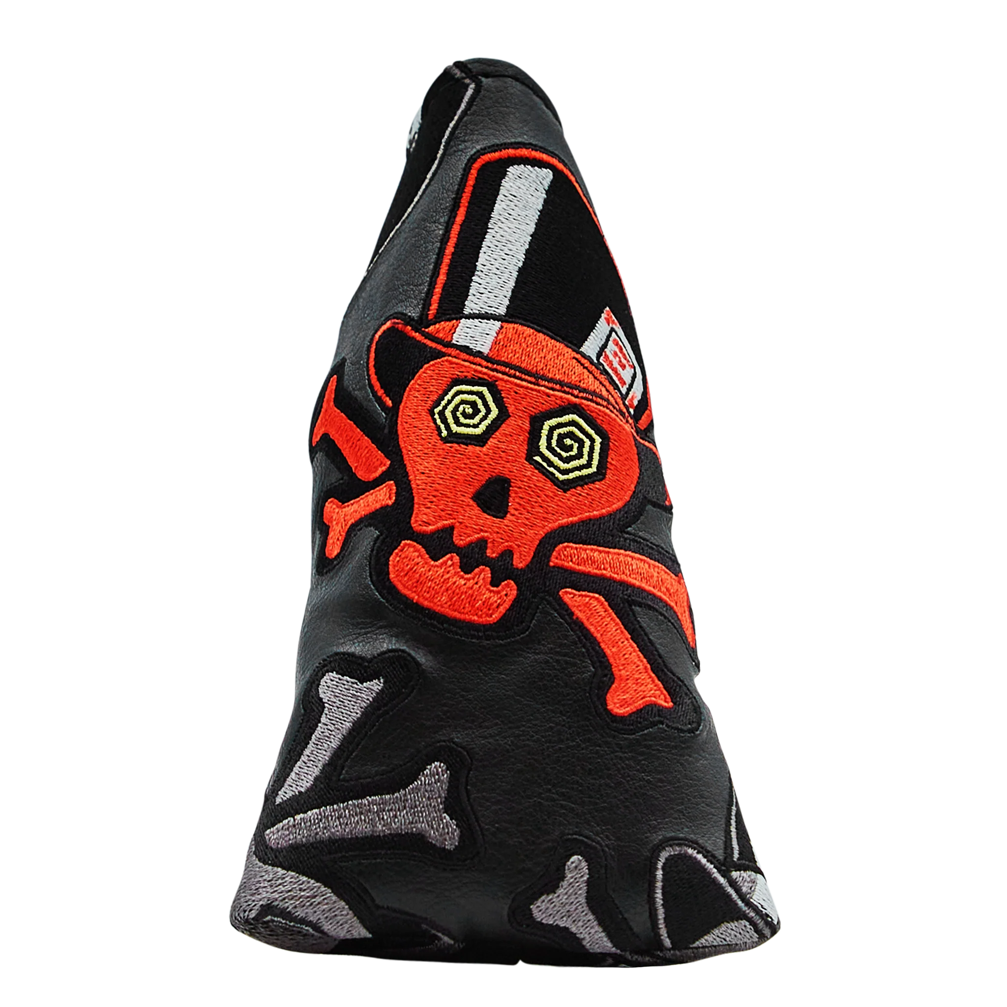 Voodoo Skull Blade Putter Headcover - Image 3