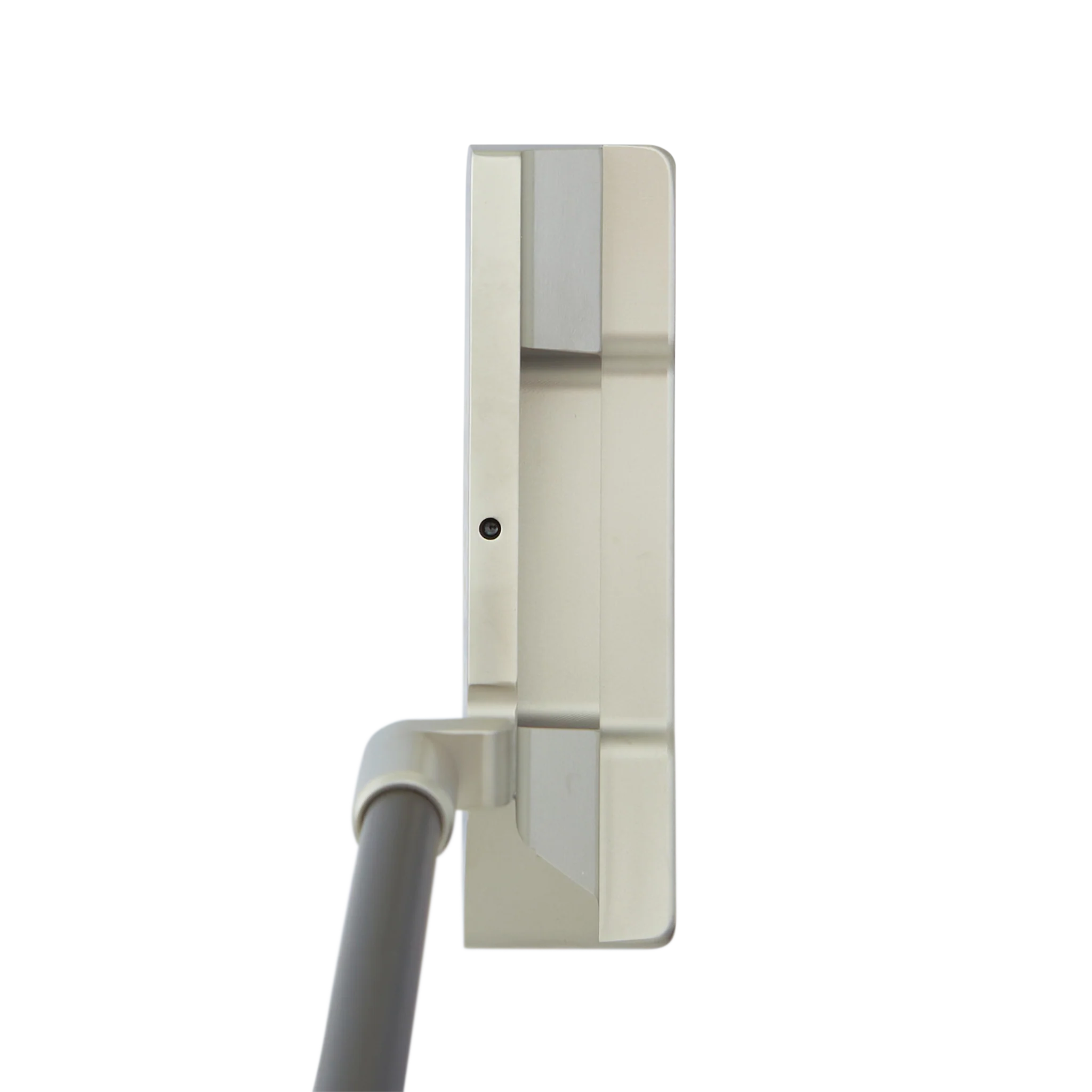 Wall Street Fat Cat DASS BB8 Mid Putter w/ Brass Plug Smooth Face - Image 2