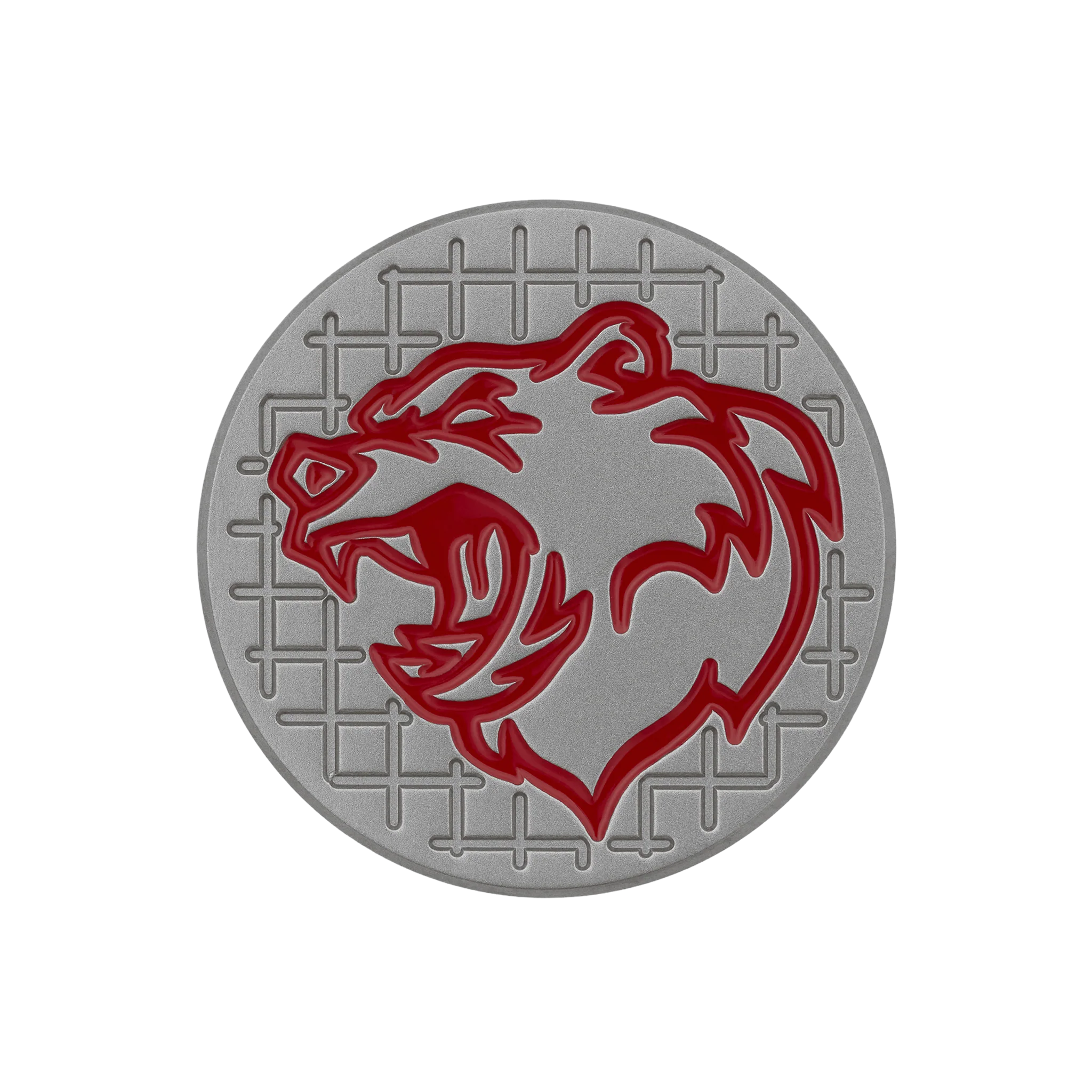 Wall Street Market Mayhem Ball Marker - Image 3