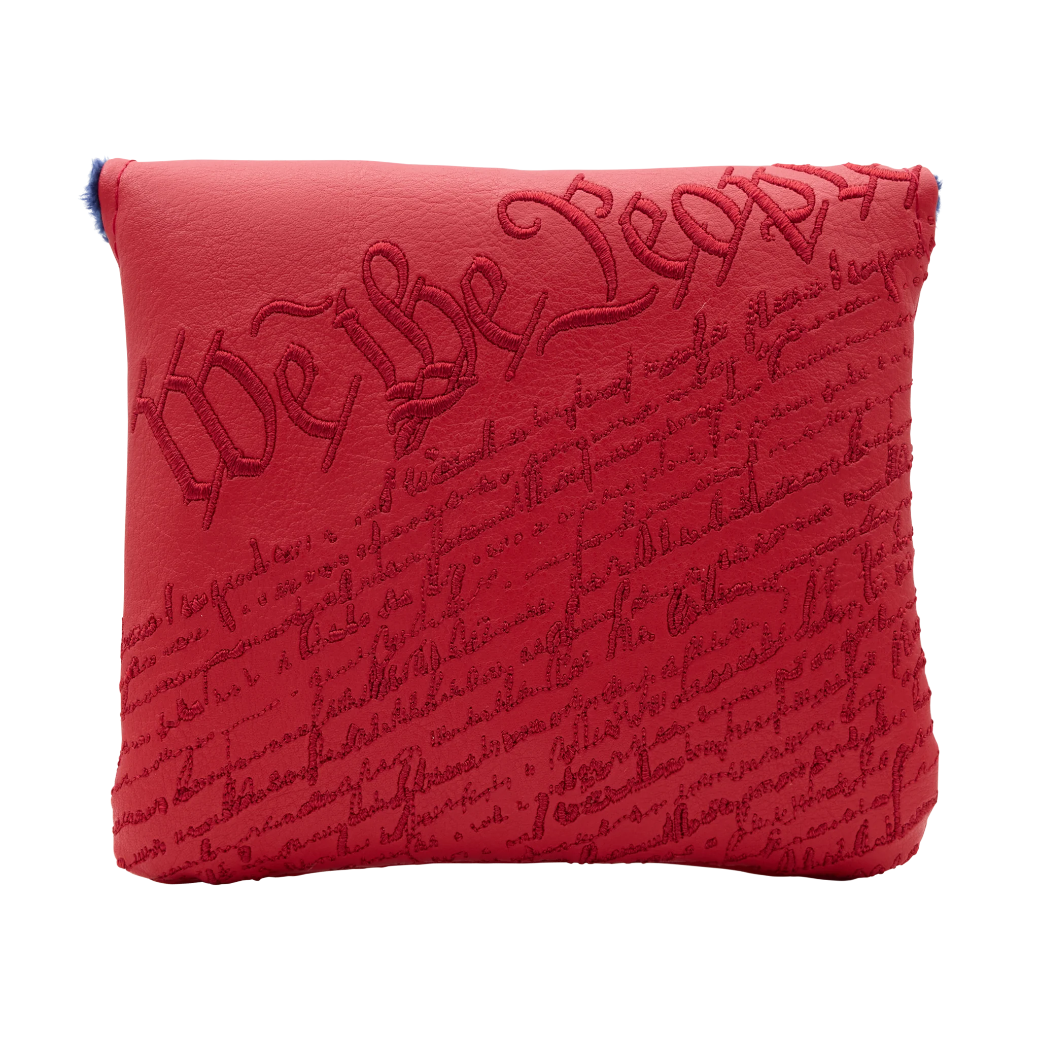 We The People Mallet Putter Headcover