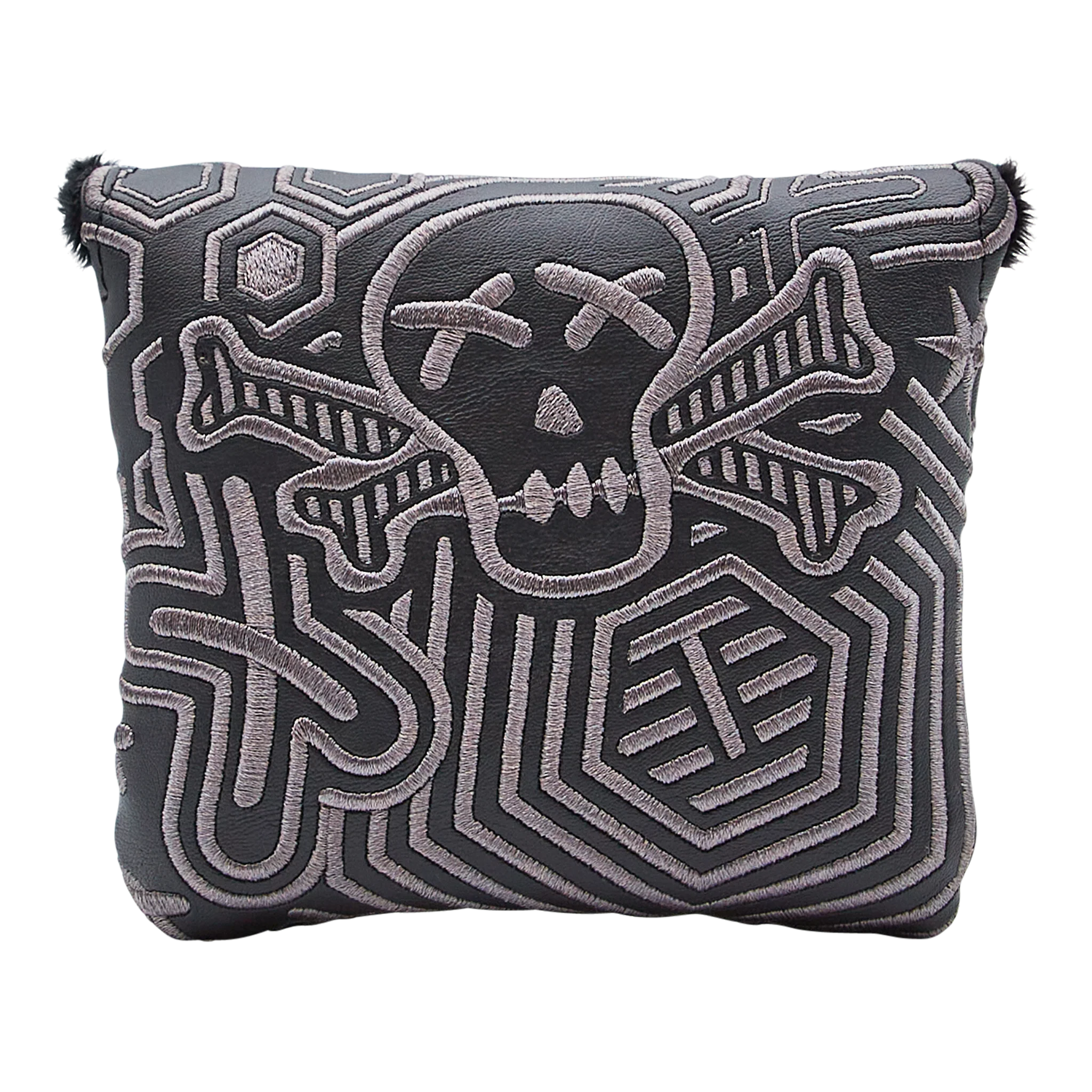 Welded Swan Neck Poison Skull & Bones INOVAI 6.0 Putter - Image 4