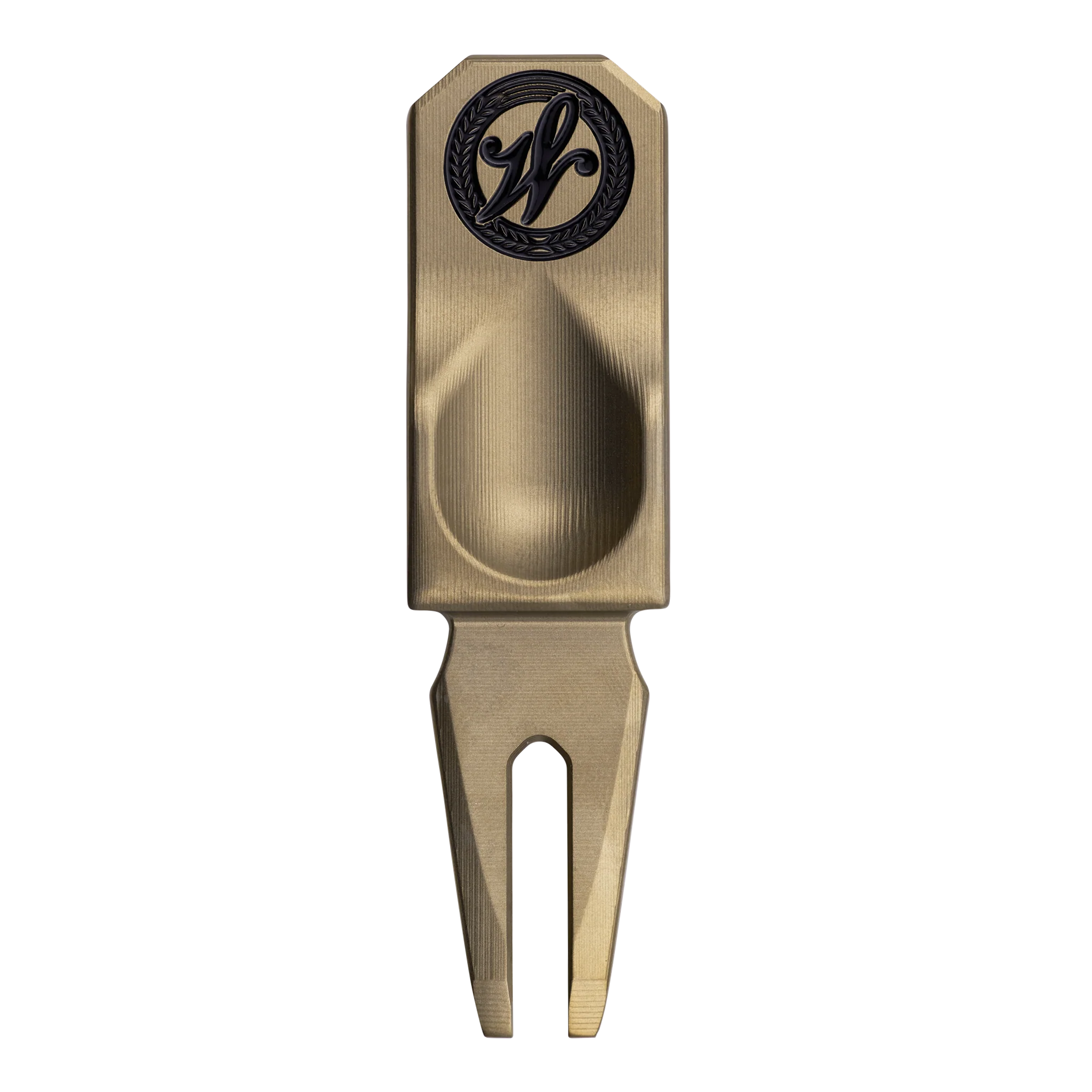 Weller x Bettinardi Gold Flame Divot Tool - Image 3
