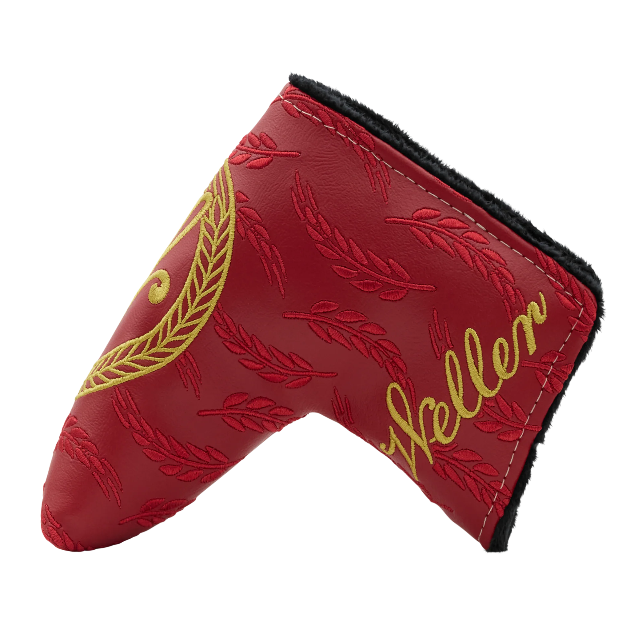 Weller x Bettinardi Gold Flame Queen B 6 Limited Run Putter - Image 5