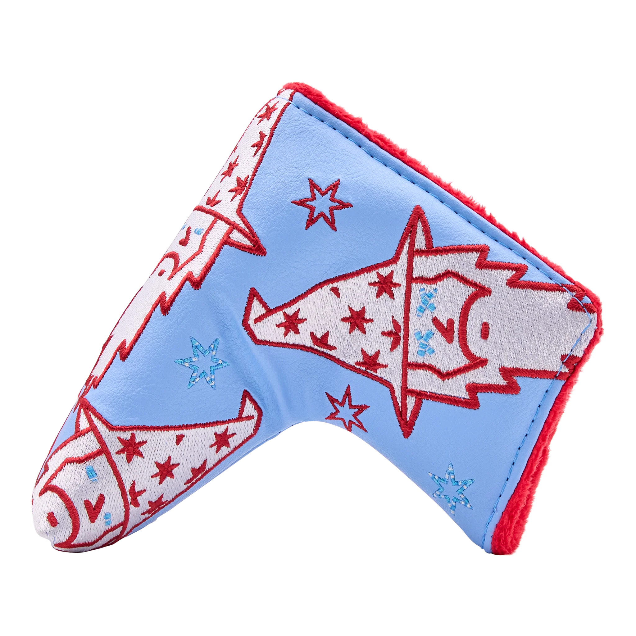 Wind Whispers Wizard DASS Studio Stock 3 Putter - Image 5