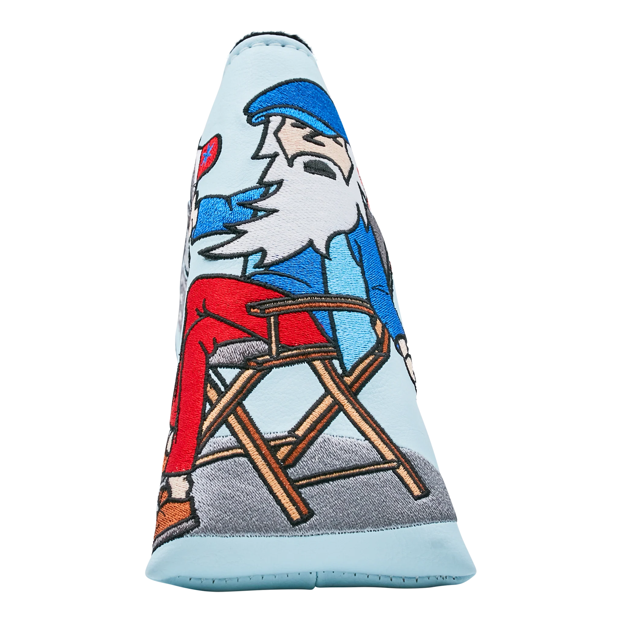 Windy City Director Blade Putter Headcover - Image 3