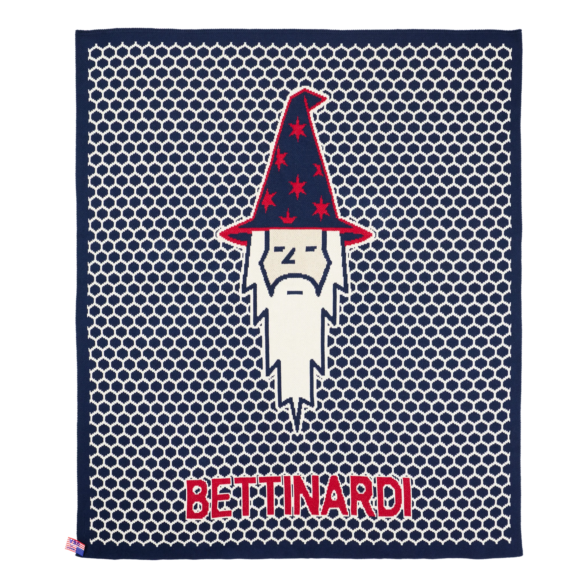Windy City Wizard Blanket