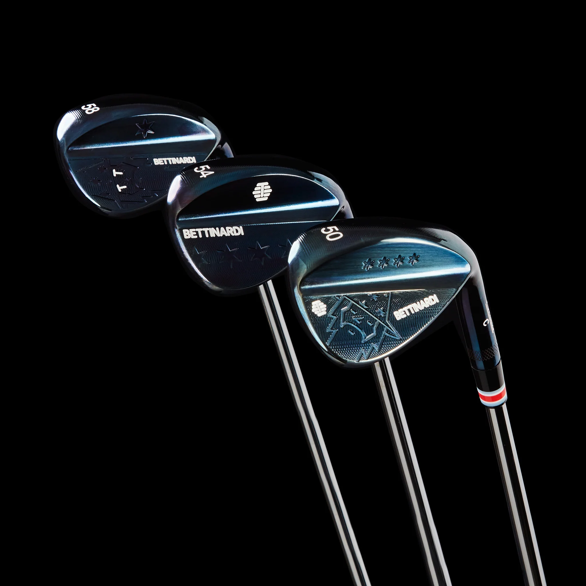Windy City Wizard Texas Tea Wedges (50, 54, 58)
