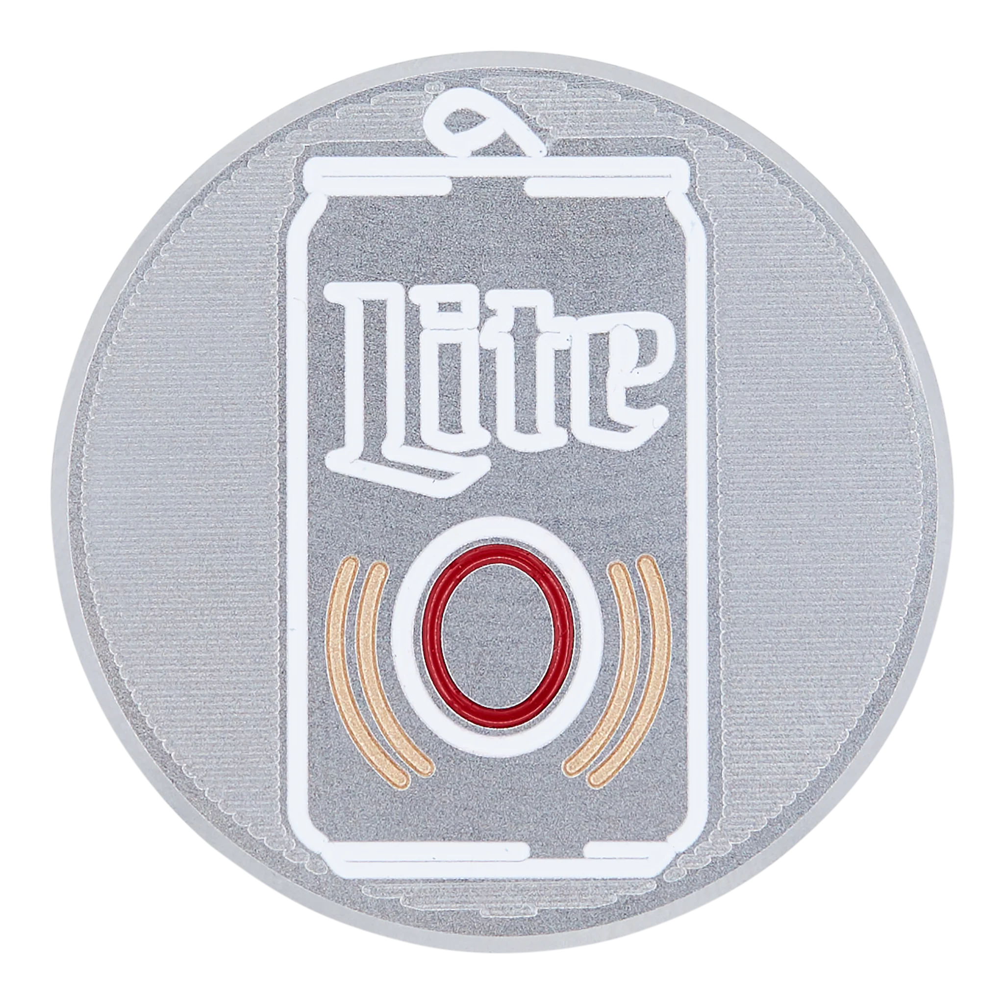 Windy City Wizard x Miller Lite 303SS Ball Marker - Image 3
