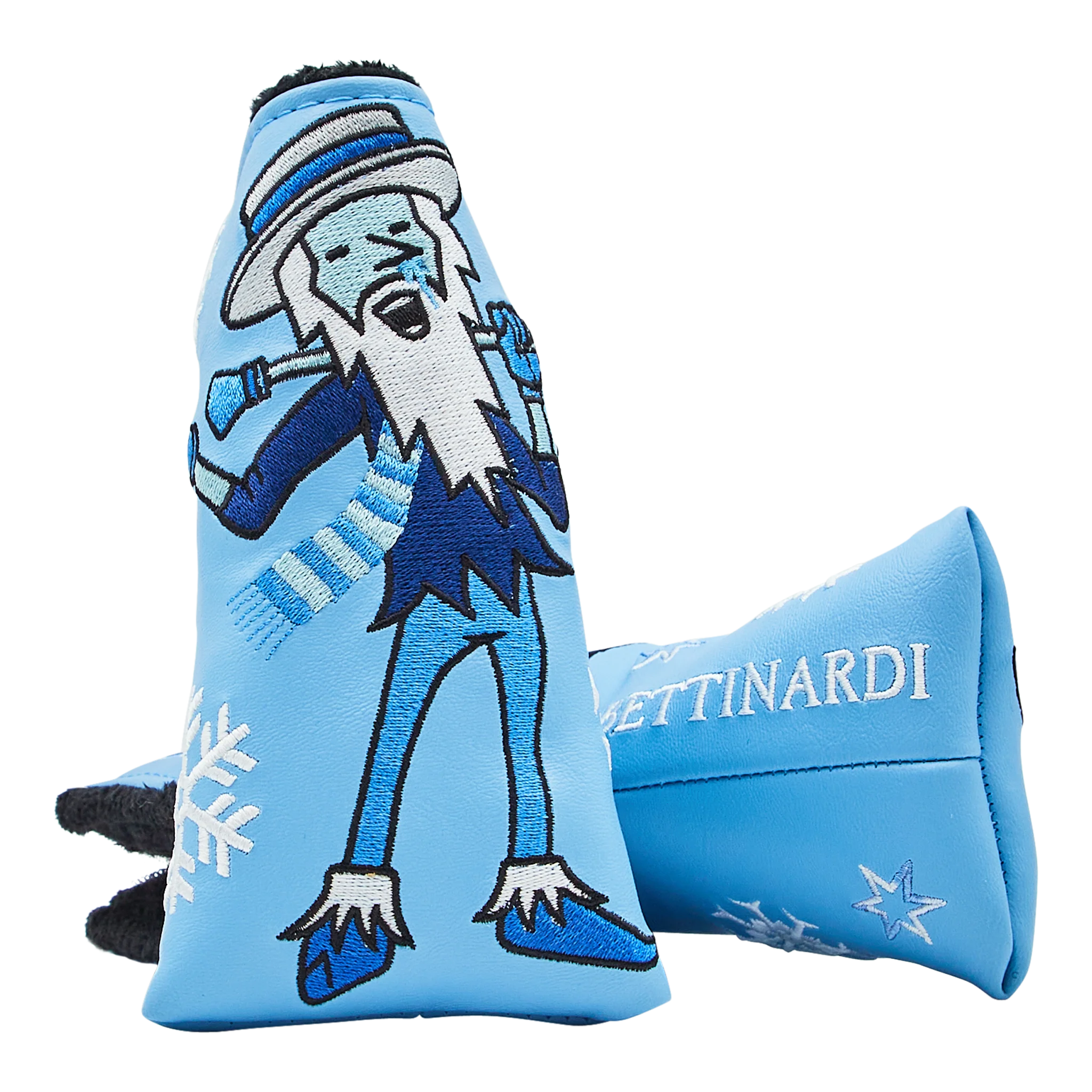 Wiz Miser Blade Headcover
