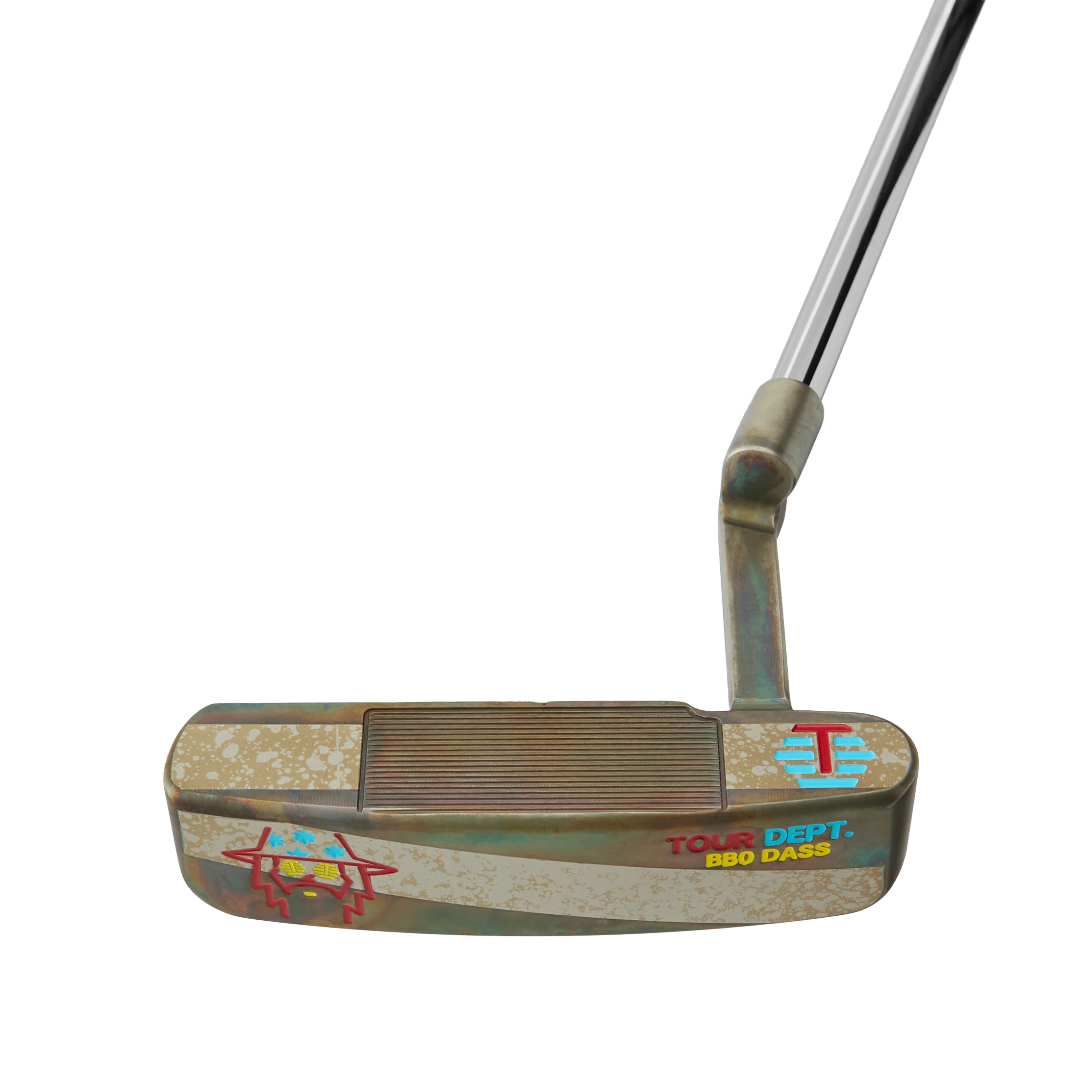 Wizard BB0 Tour Dept. DASS Putter